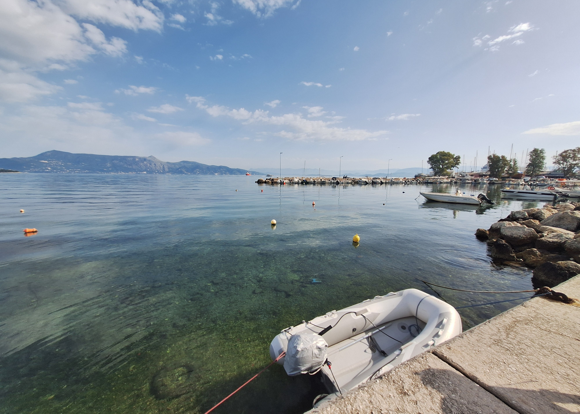 Potamos Bay