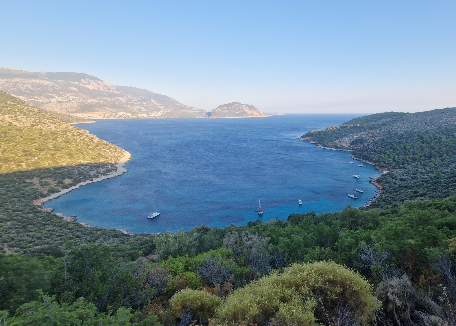 Fırnaz/yeşilköy Bay