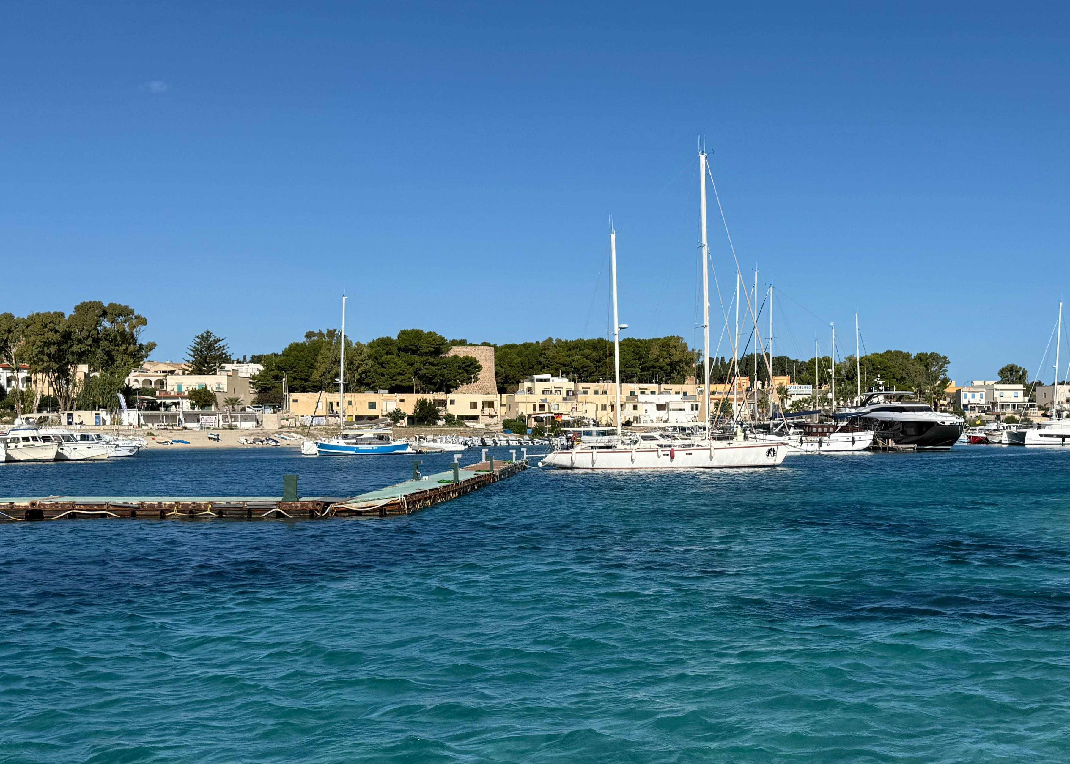 Circolo Nautico Costa Gaia - San Vito lo Capo