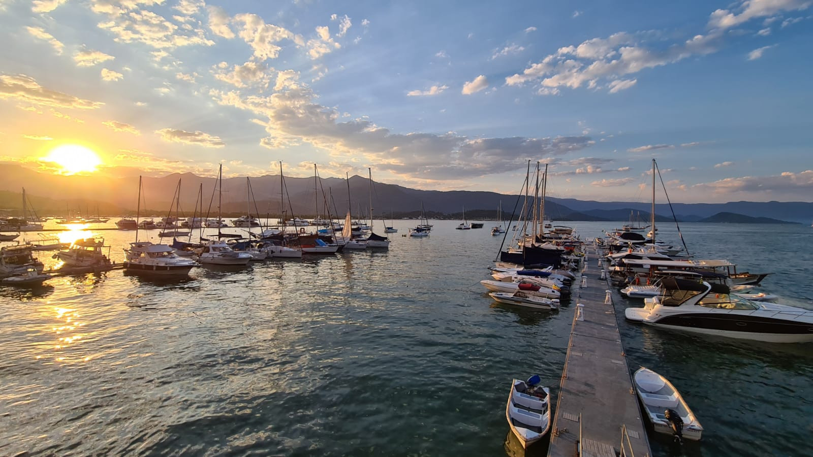 Marina Pier 46