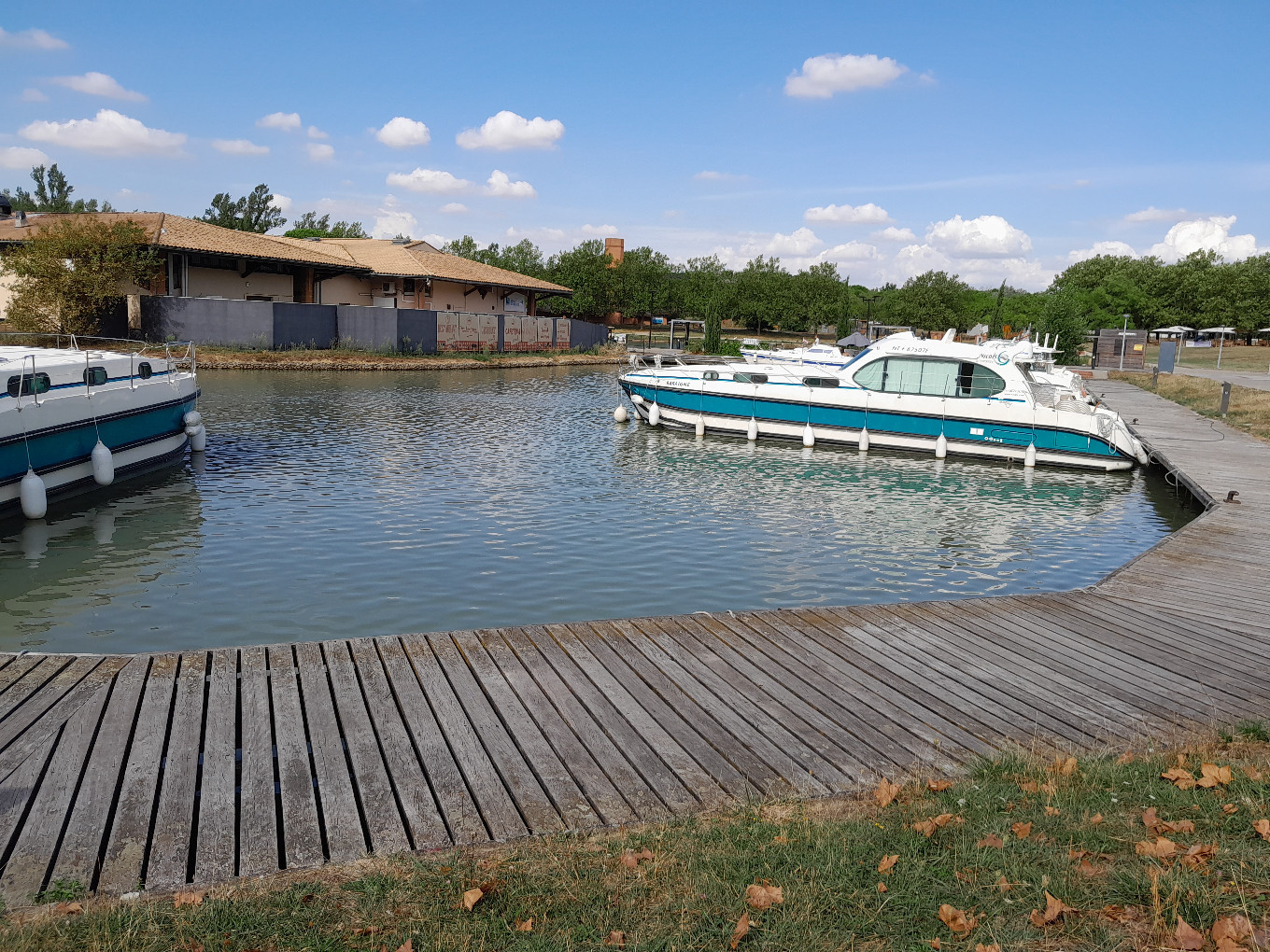 Port-Lauragais