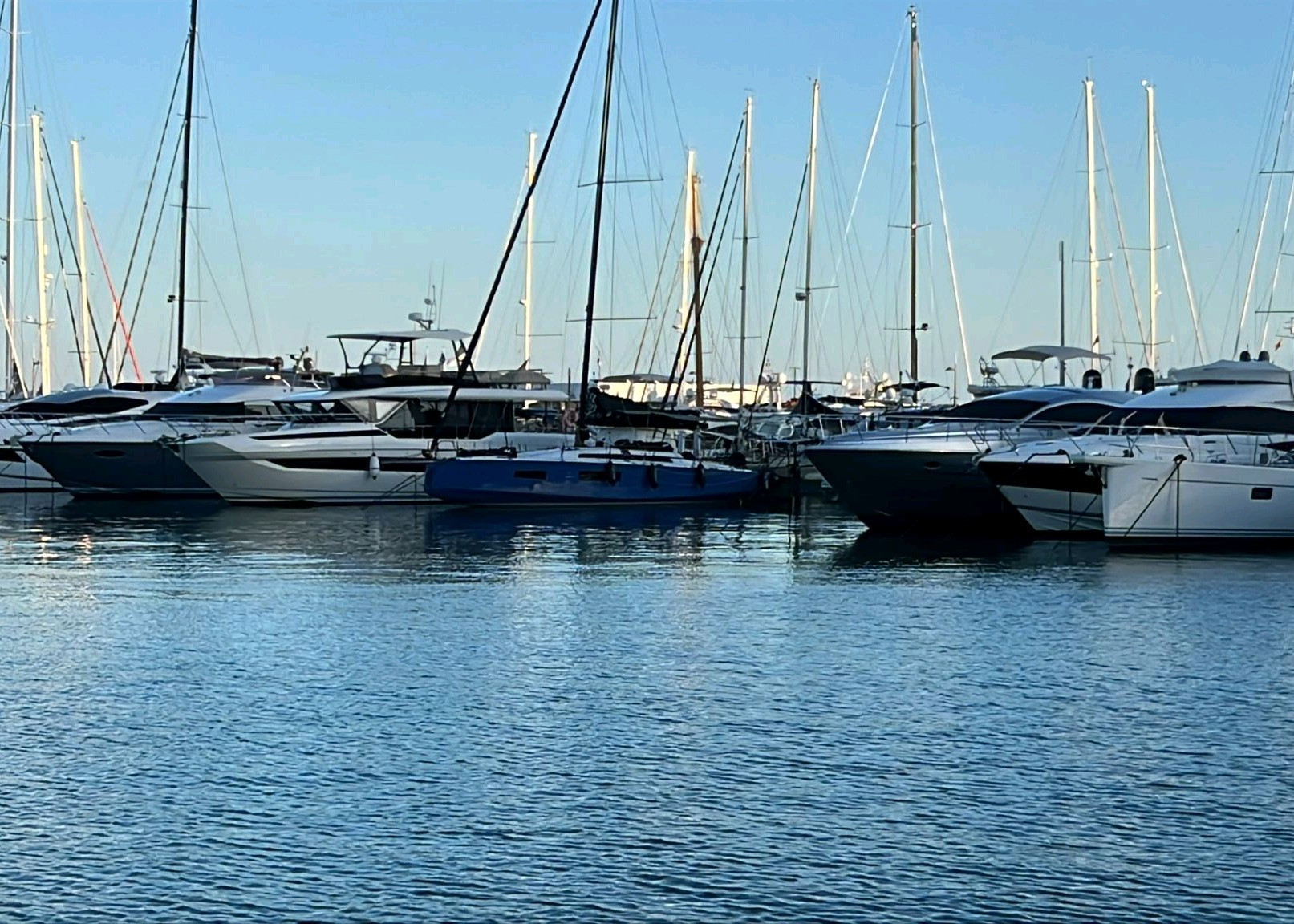 Marina Port de Mallorca