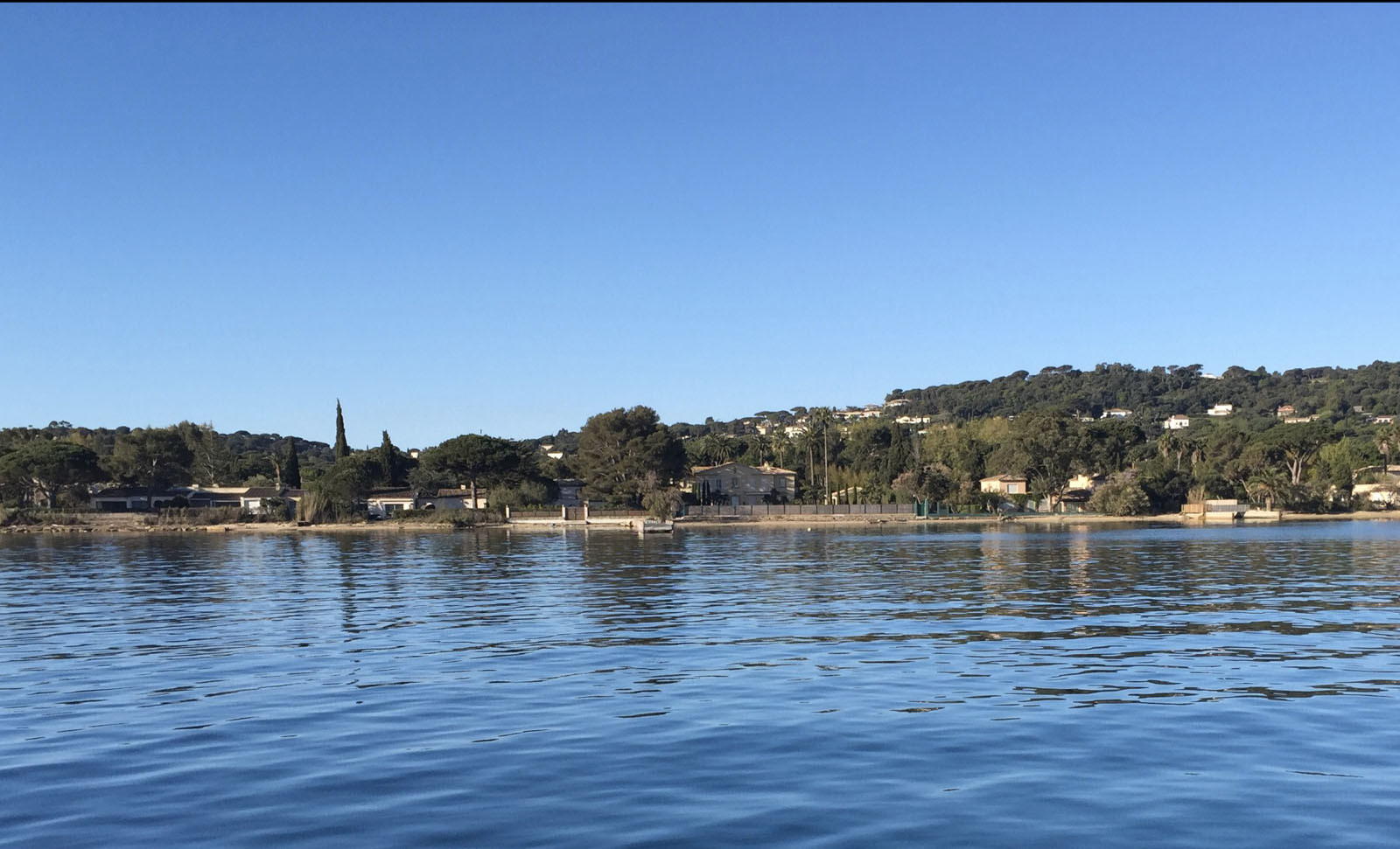 Baie des Canebiers