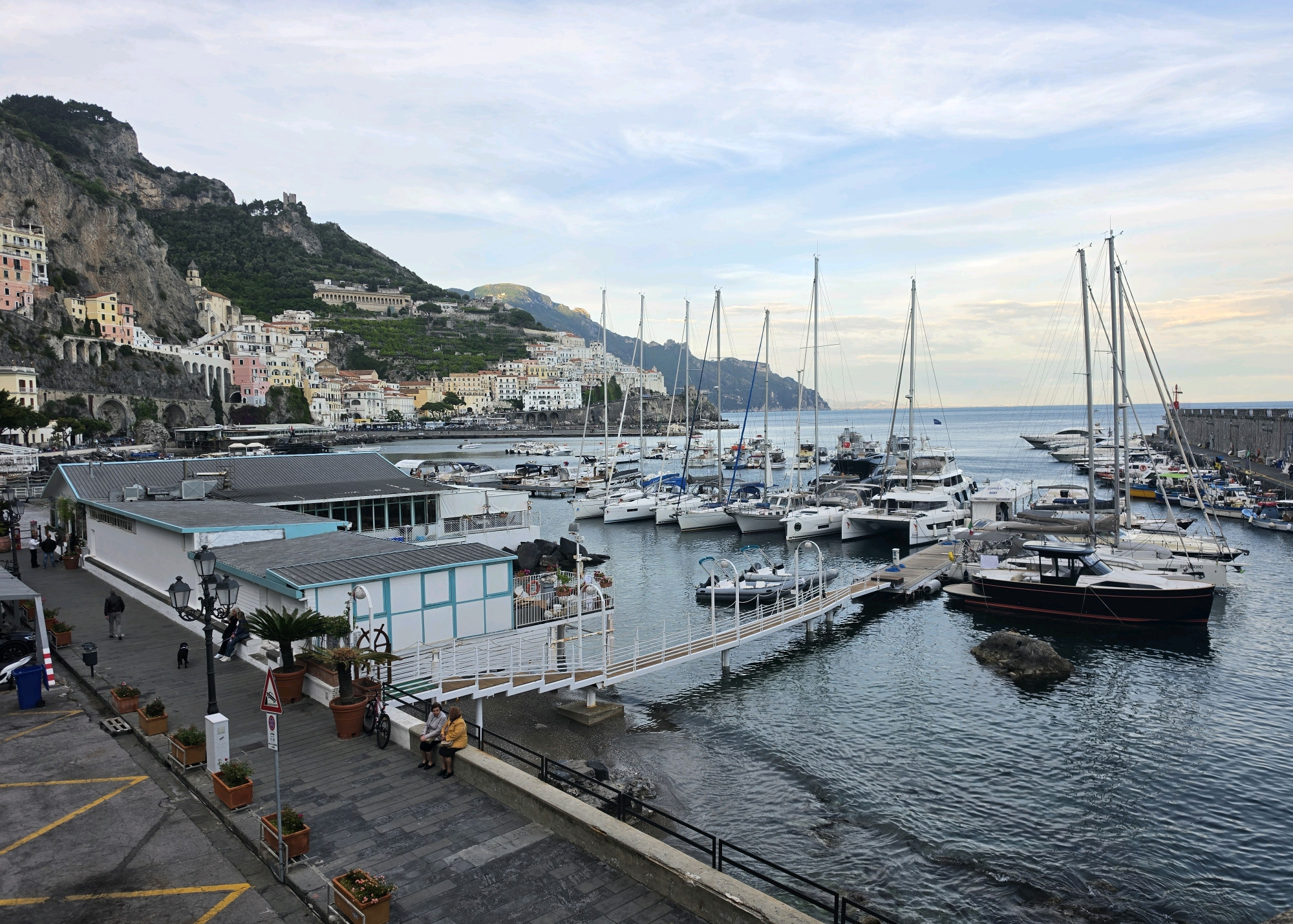 Marina Coppola - Amalfi