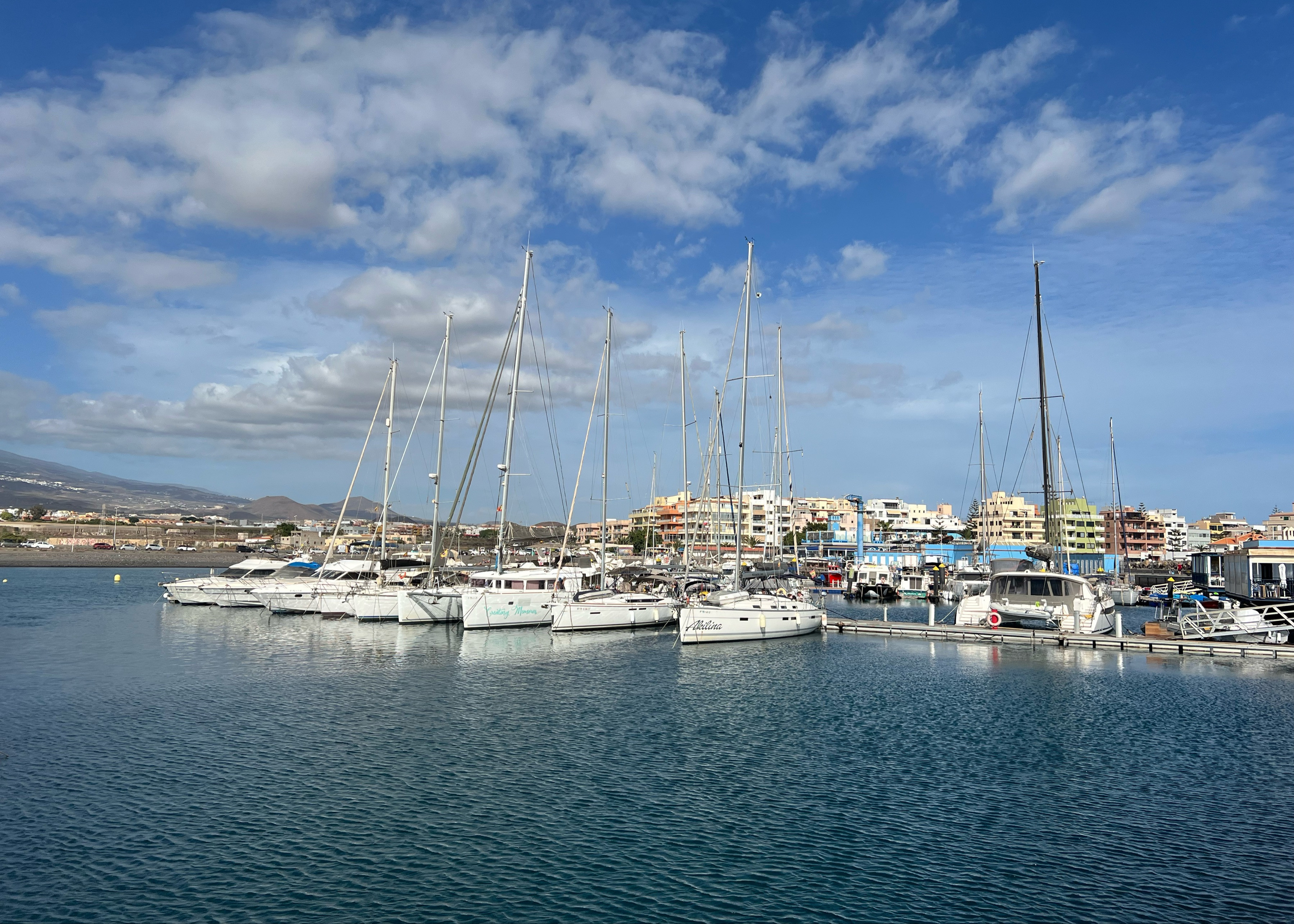 Marina del Sur-Las Galletas, Tenerife