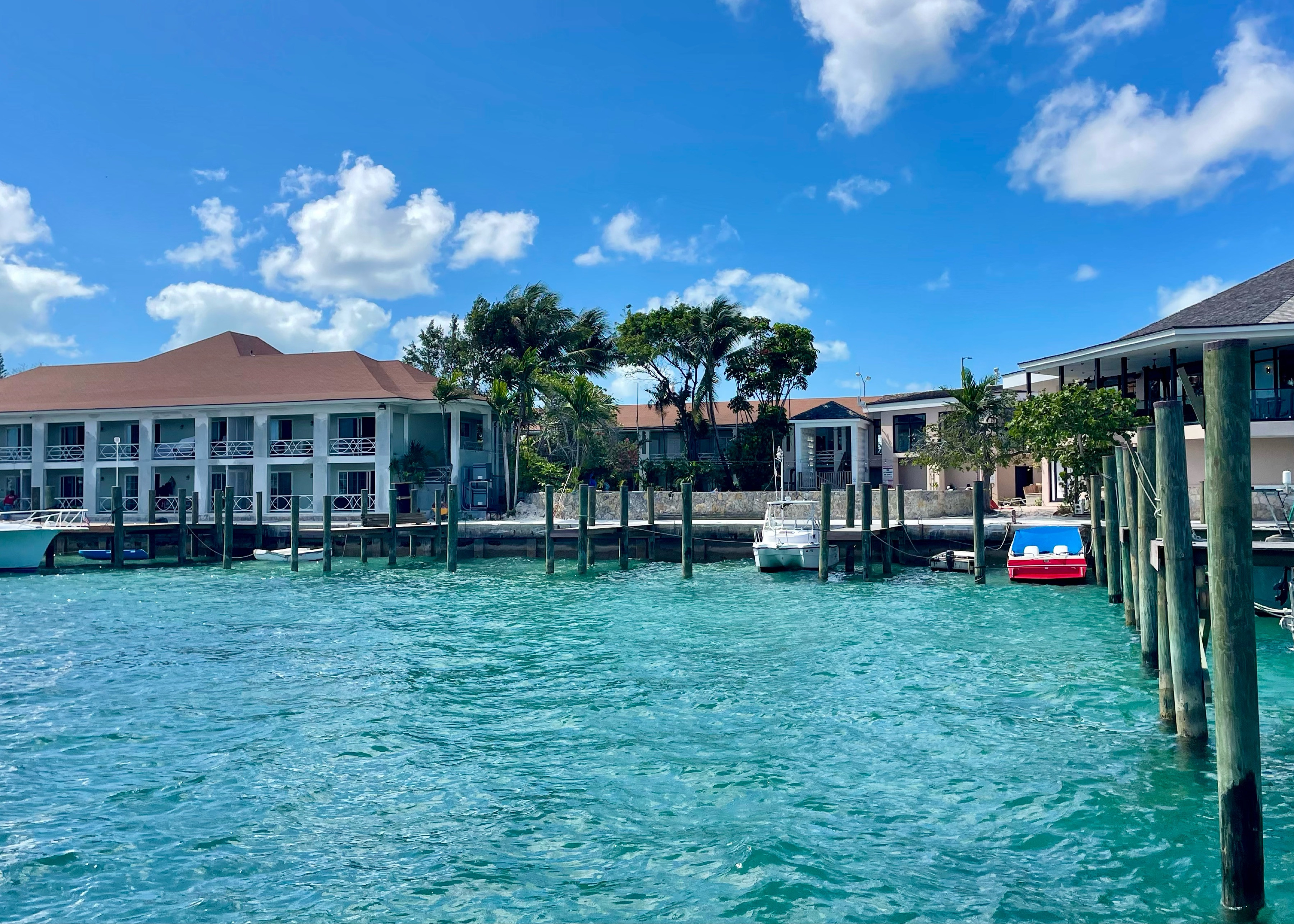 Nassau Harbour Club Marina