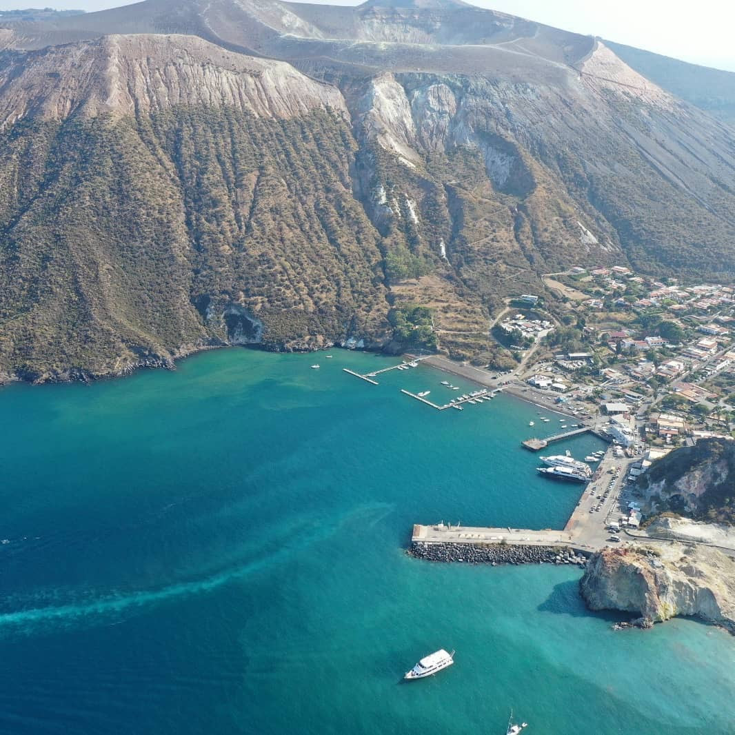 Baia Levante - Vulcano
