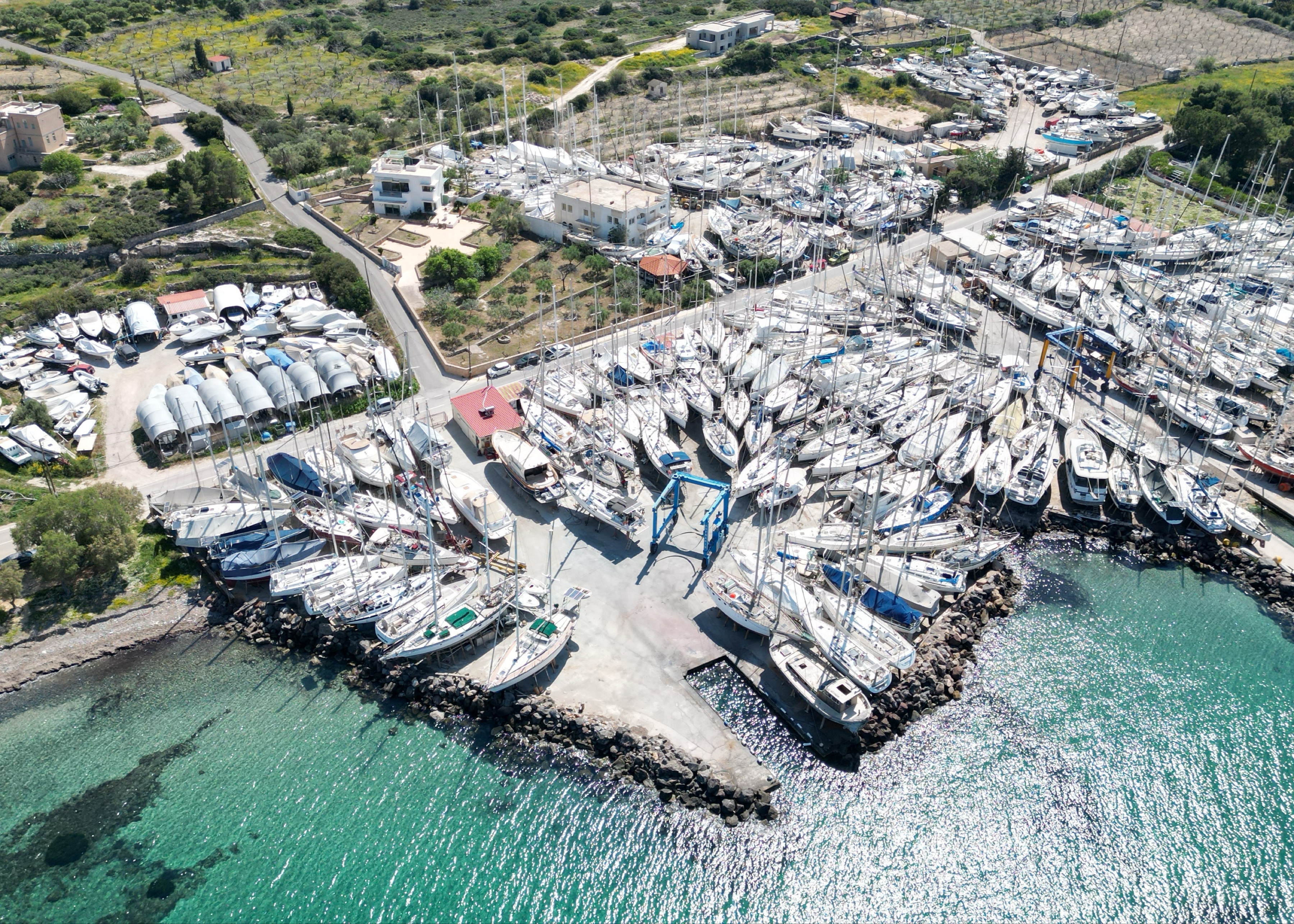 Asprakis Boatyard