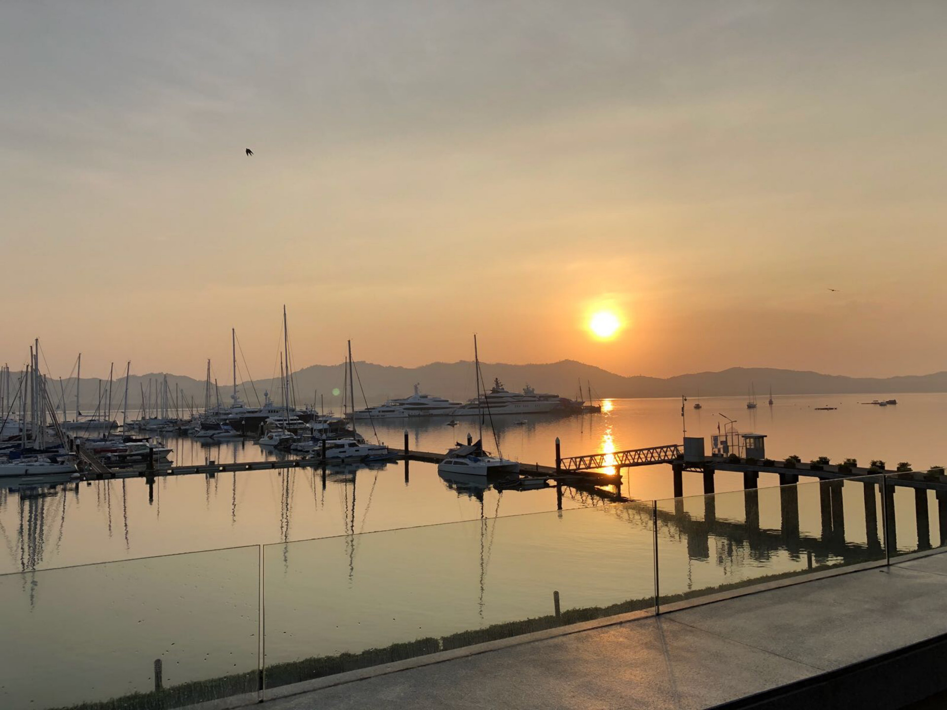 Phuket Yacht Haven Marina