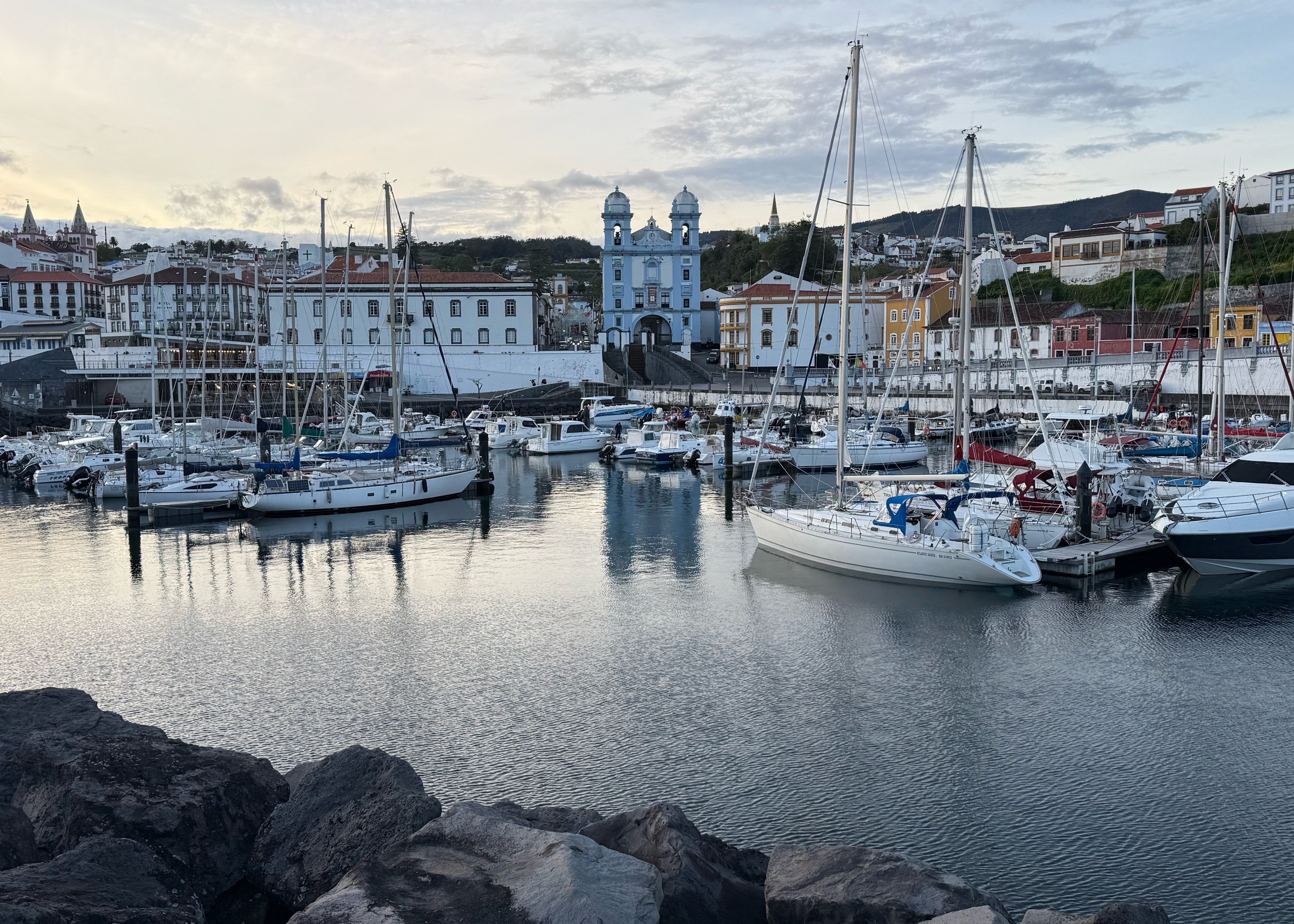 Marina d'Angra
