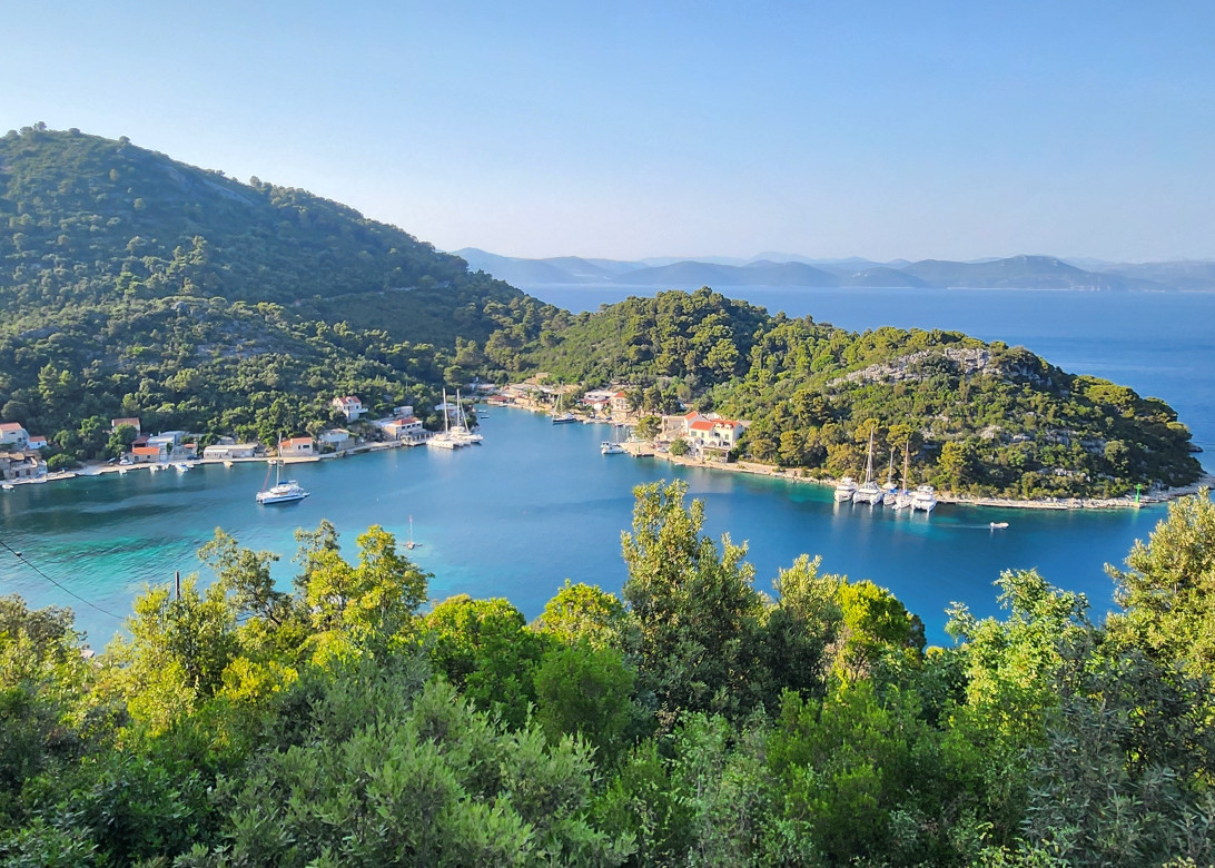 Maestral Moorings