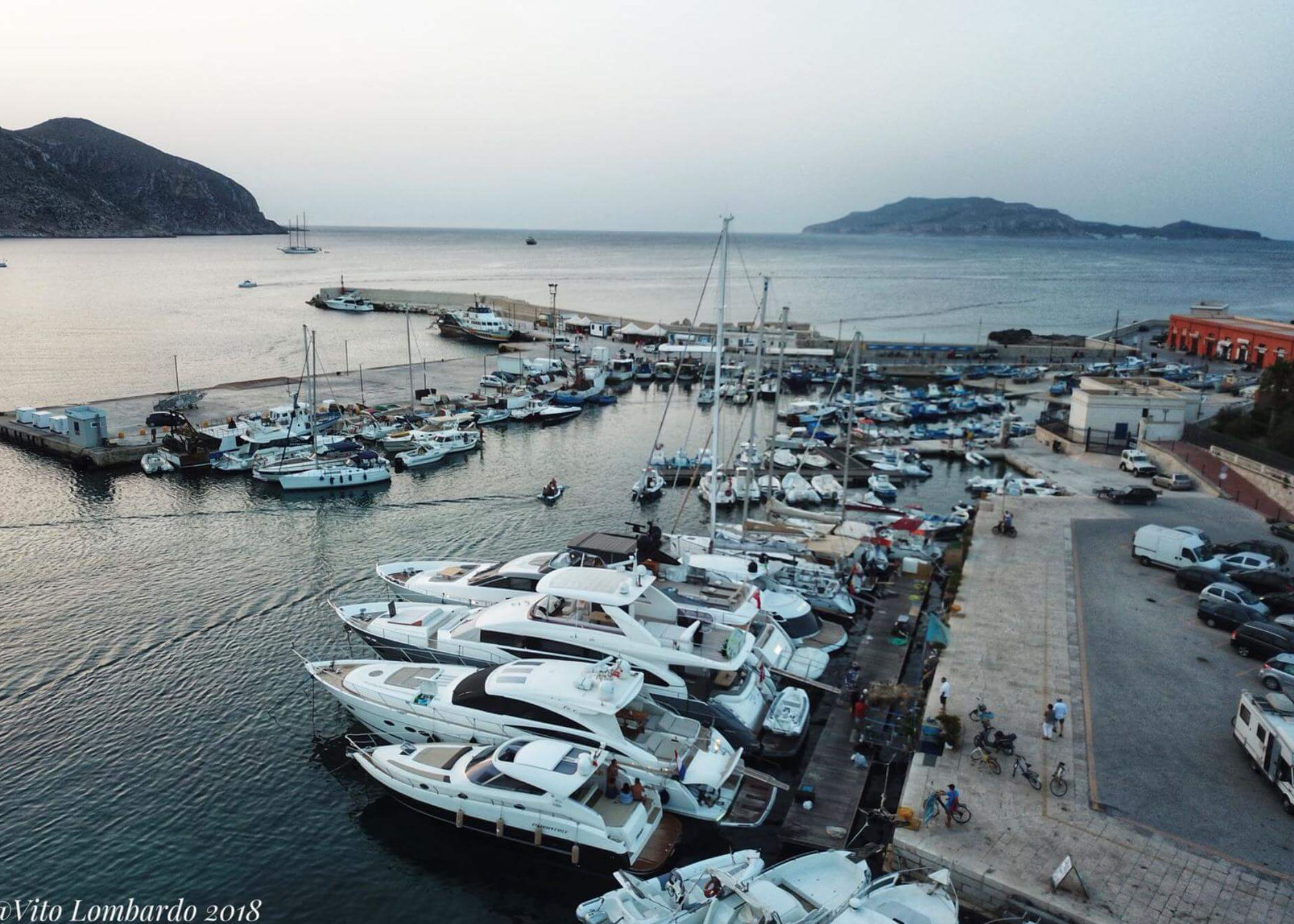 La Darsena Favignana