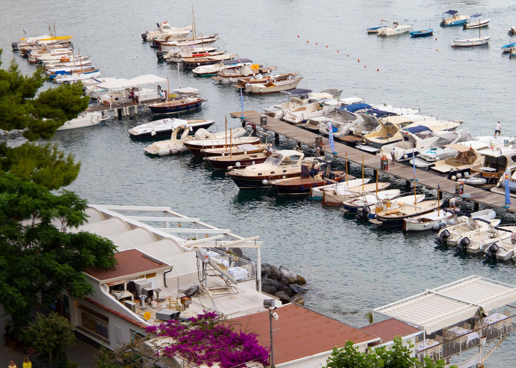 Pontile Il Faro - Amalfi