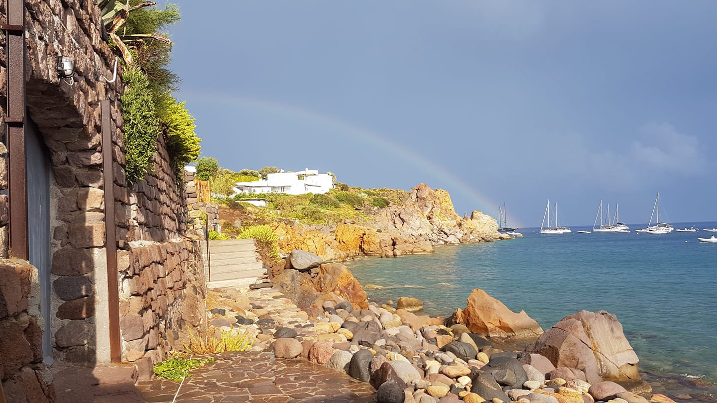 Panarea - Baia Drautto & Grotta Palomba - Campi Boe Nautilus