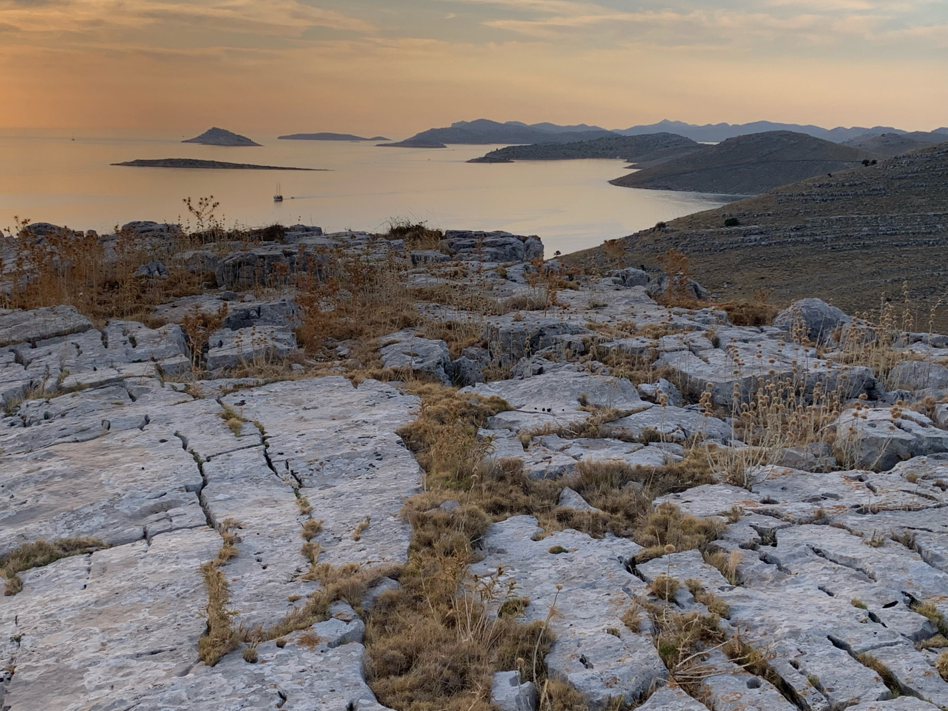 Uvala Strižnja Kornati