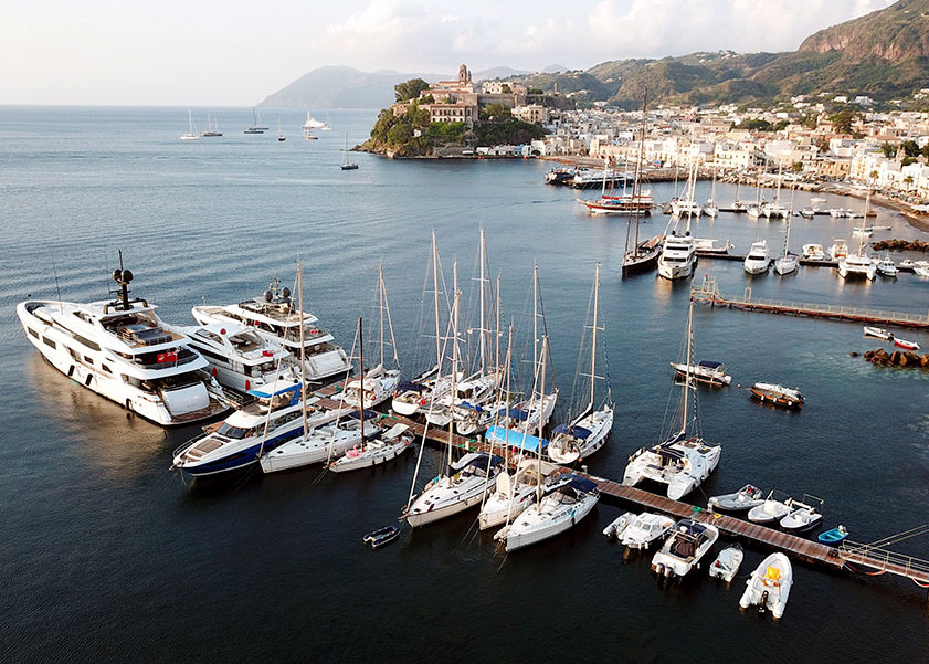 Portosalvo - Lipari