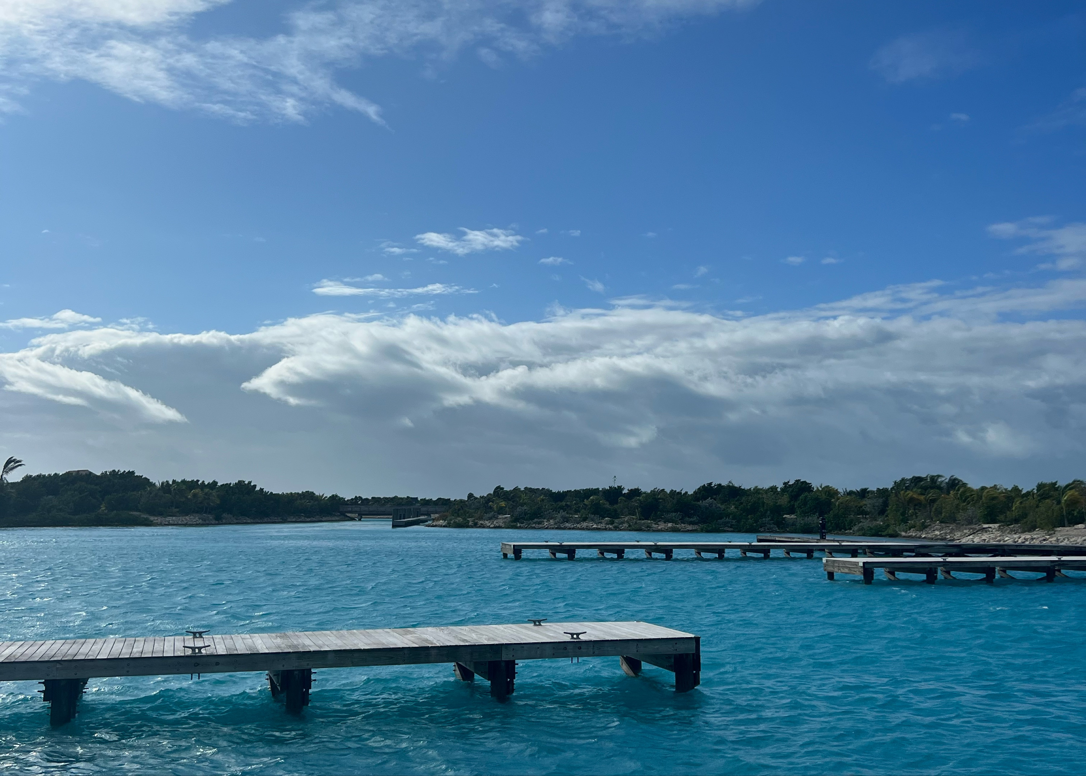 Norman's Cay Marina