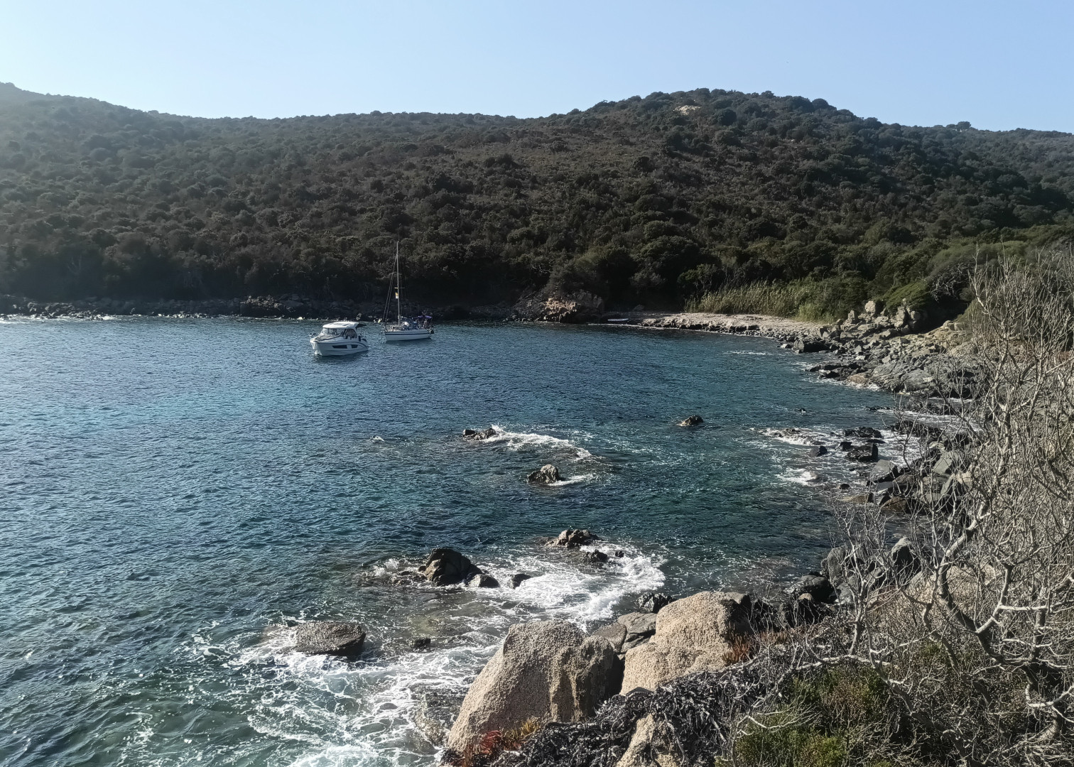 Cala di Brijia
