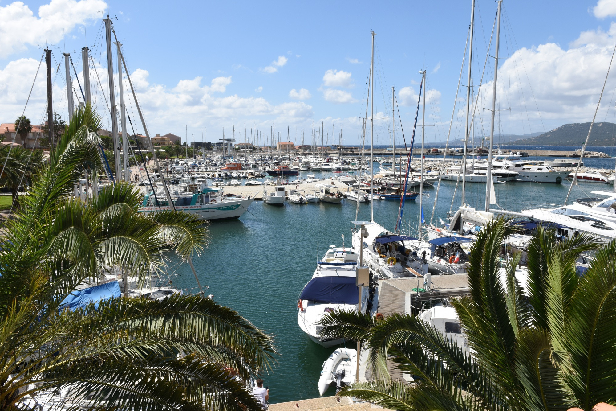 Port de Propriano