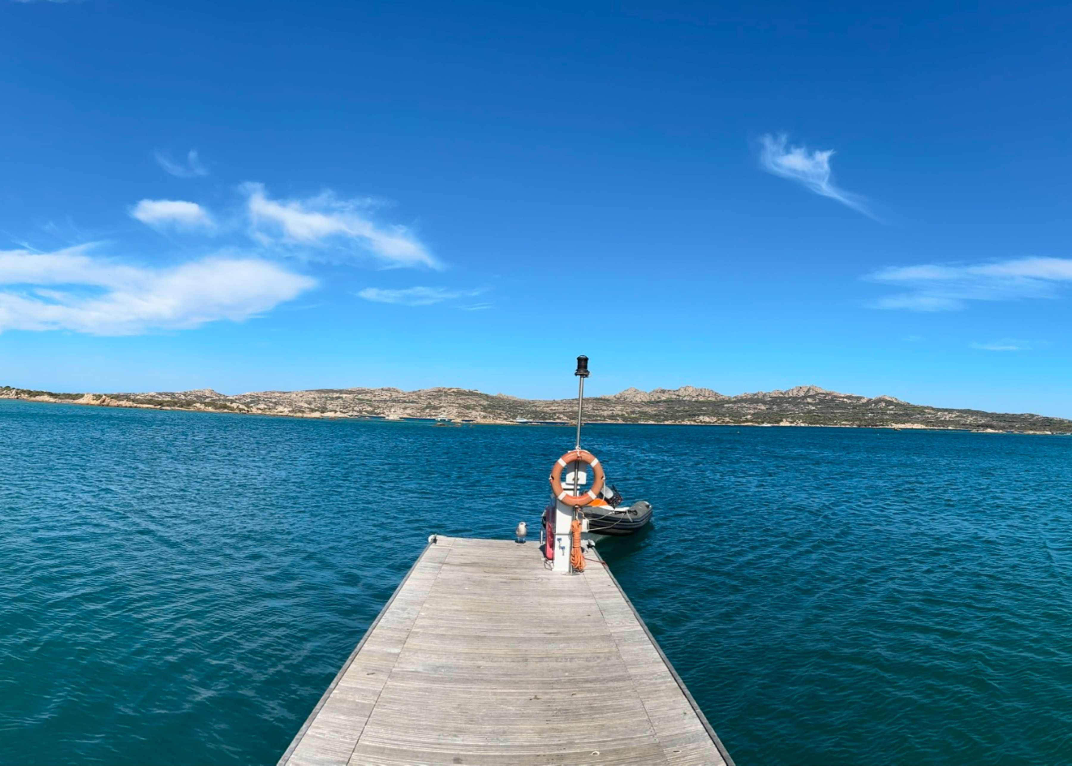 Marina di Pineto La Maddalena
