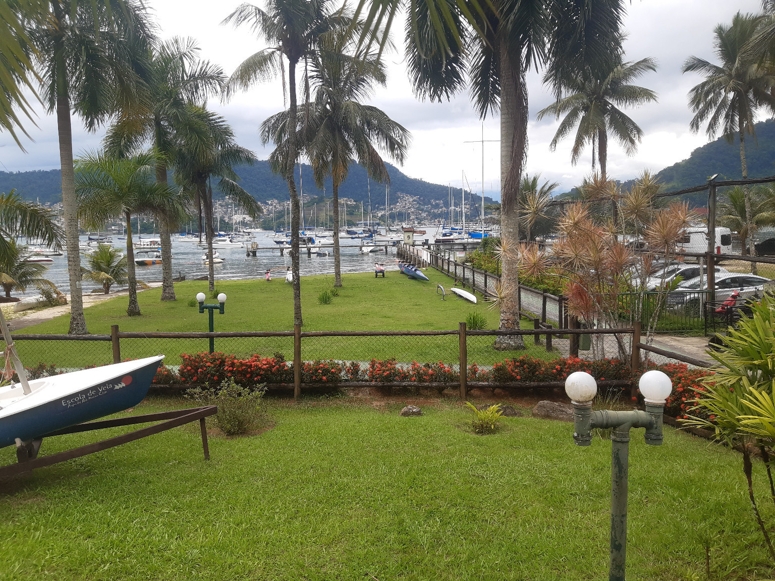 Angra dos Reis Marina Clube - ARMC