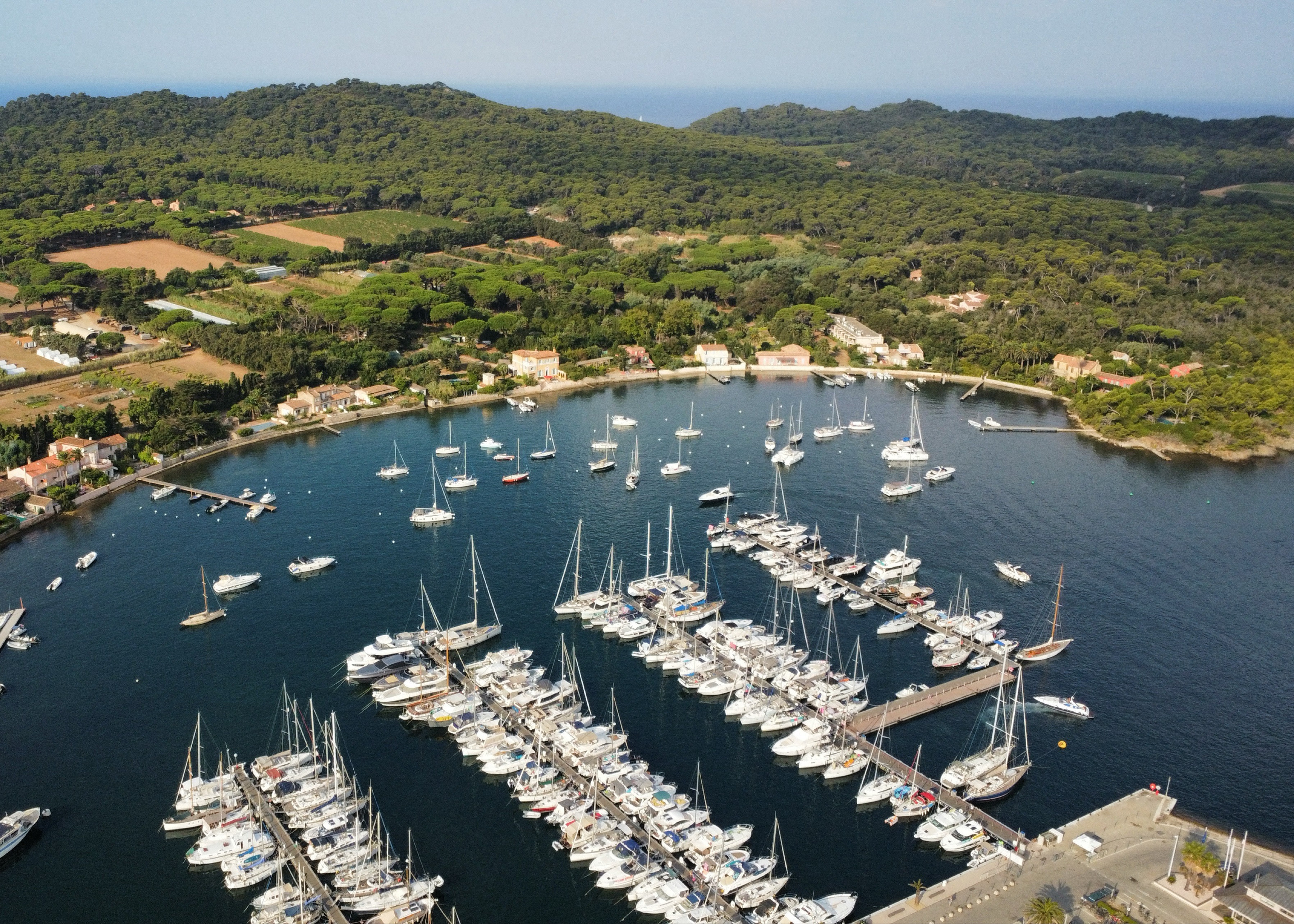 Porquerolles
