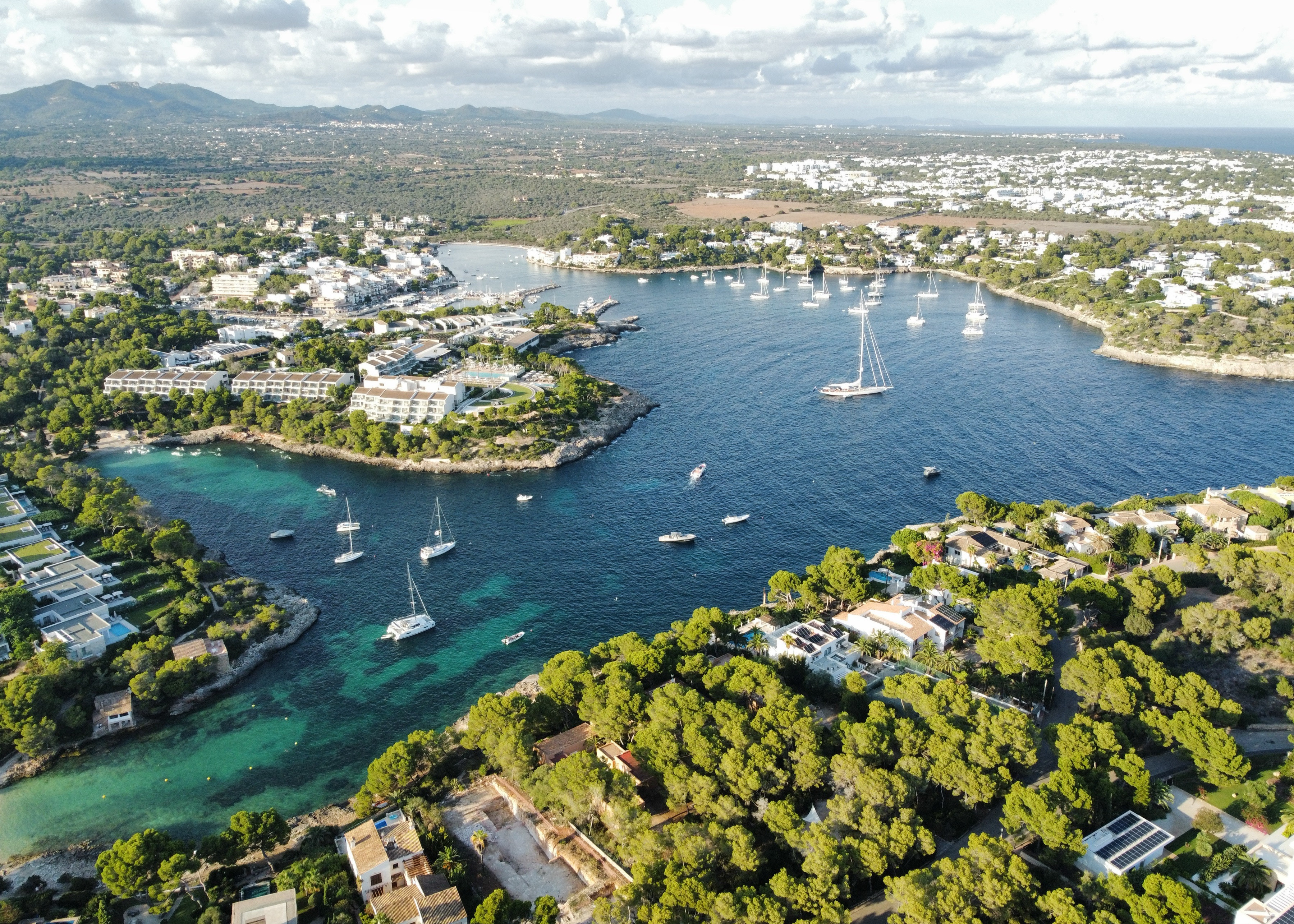 Cala de Sa Torre