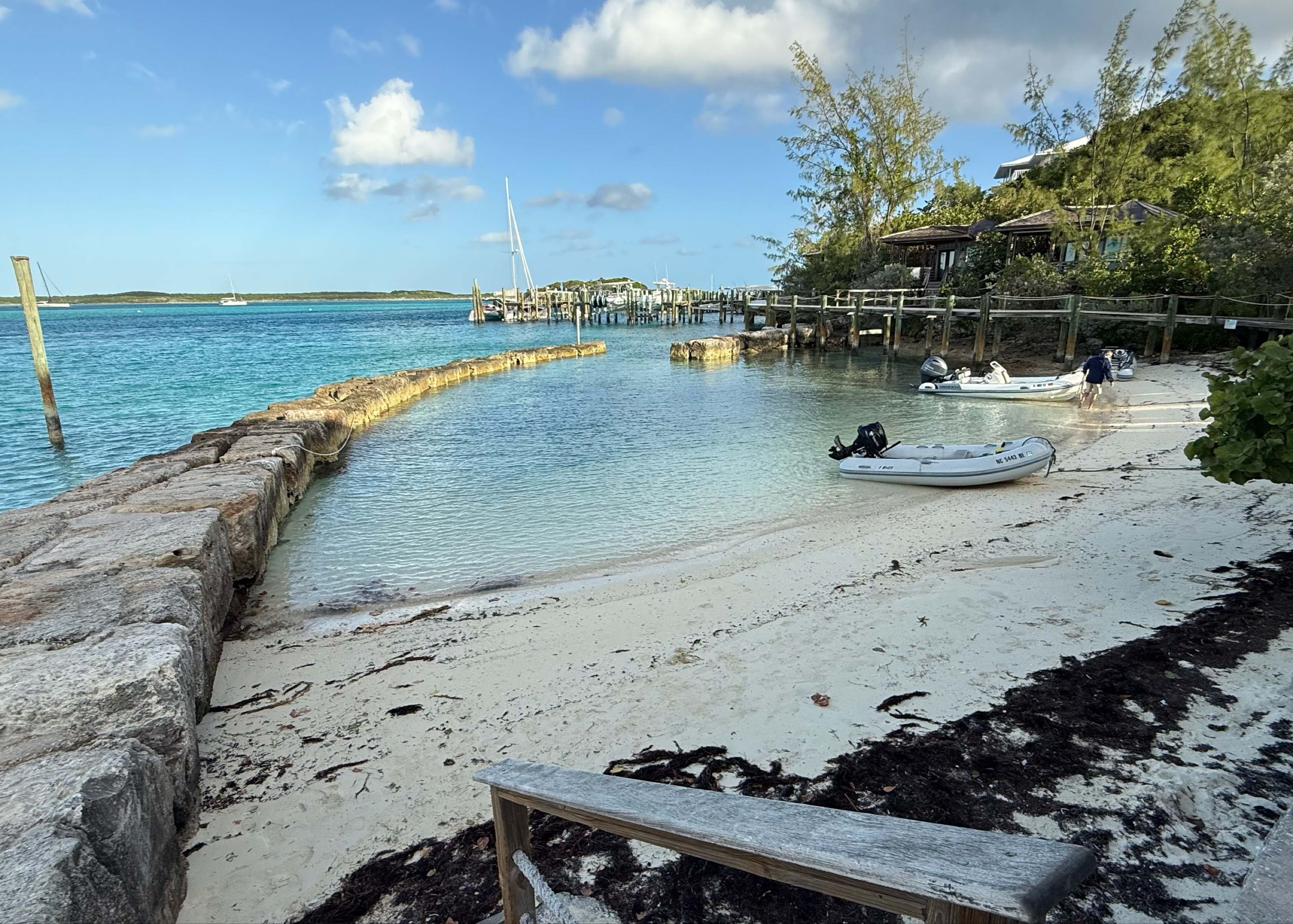 Staniel Cay Yacht Club