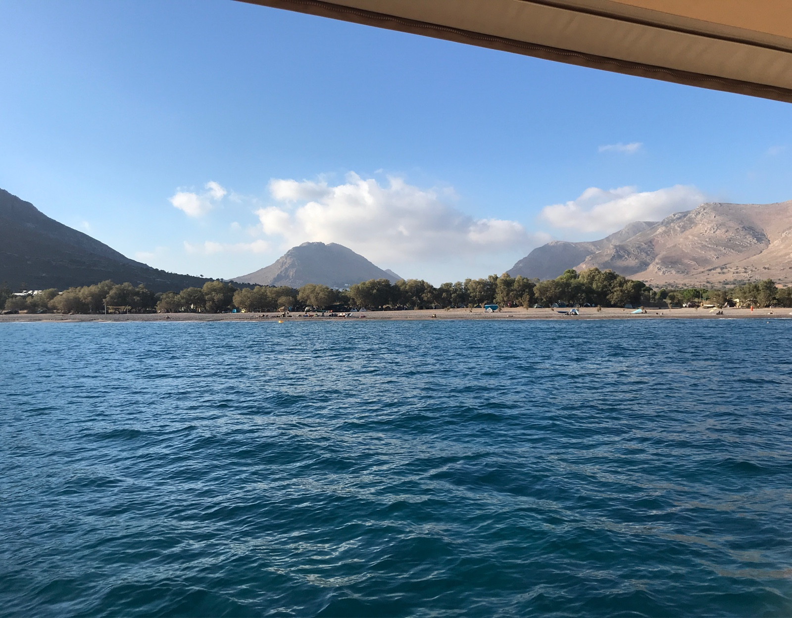 Eristos Beach (TILOS)
