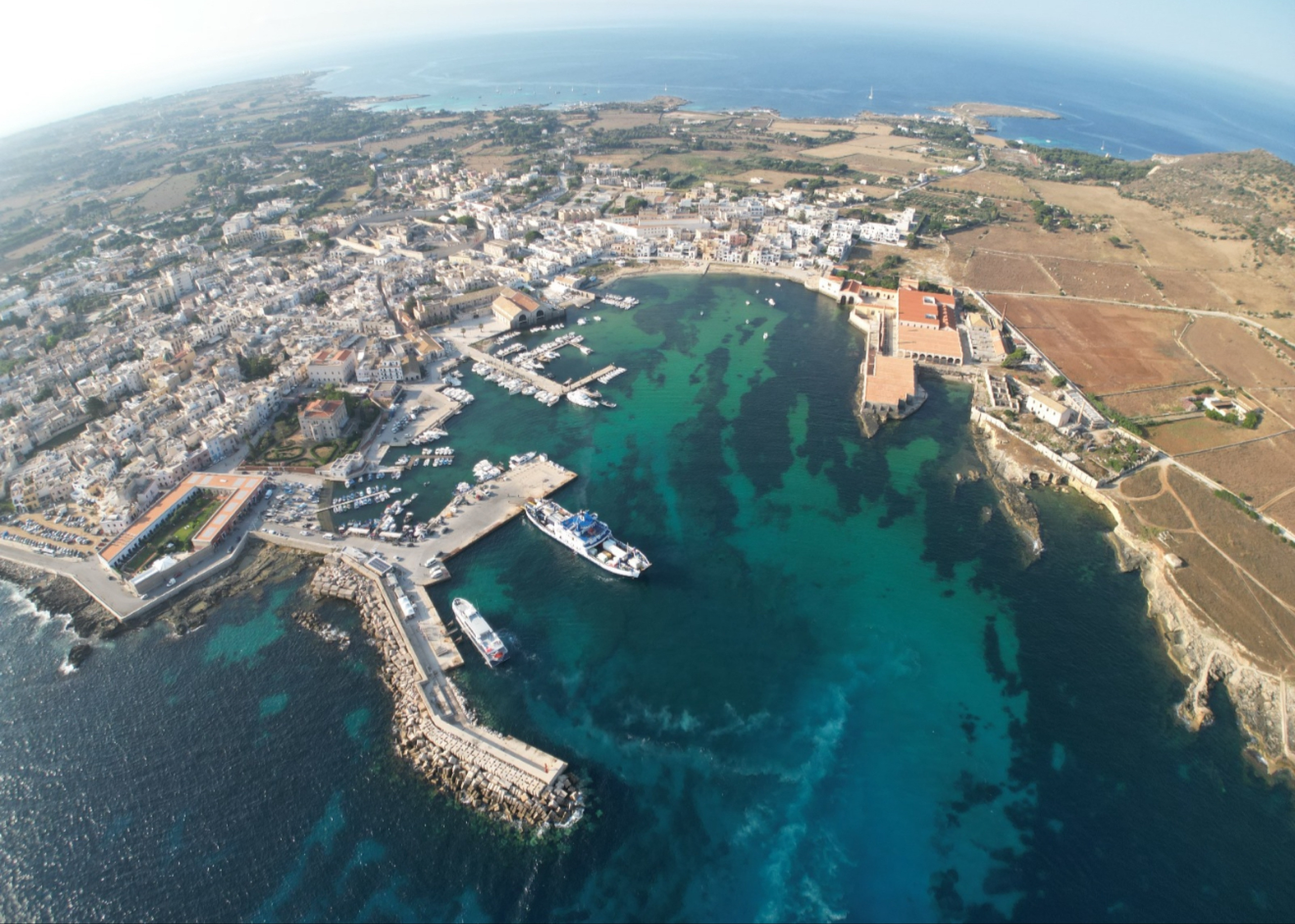 DI.GI. Mooring Favignana Francesco