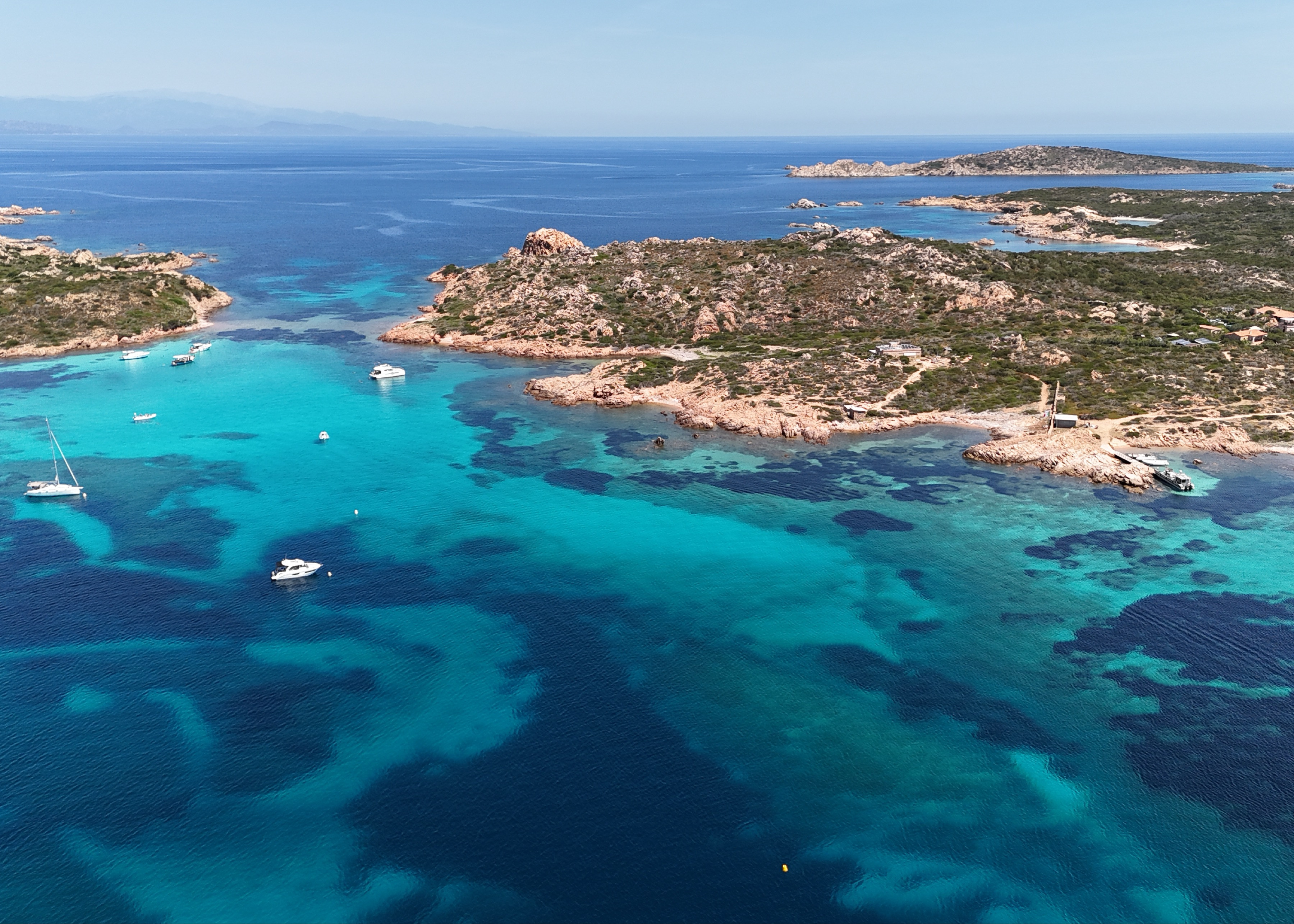 Porto della Madonna/ Cala Giorgio Marino