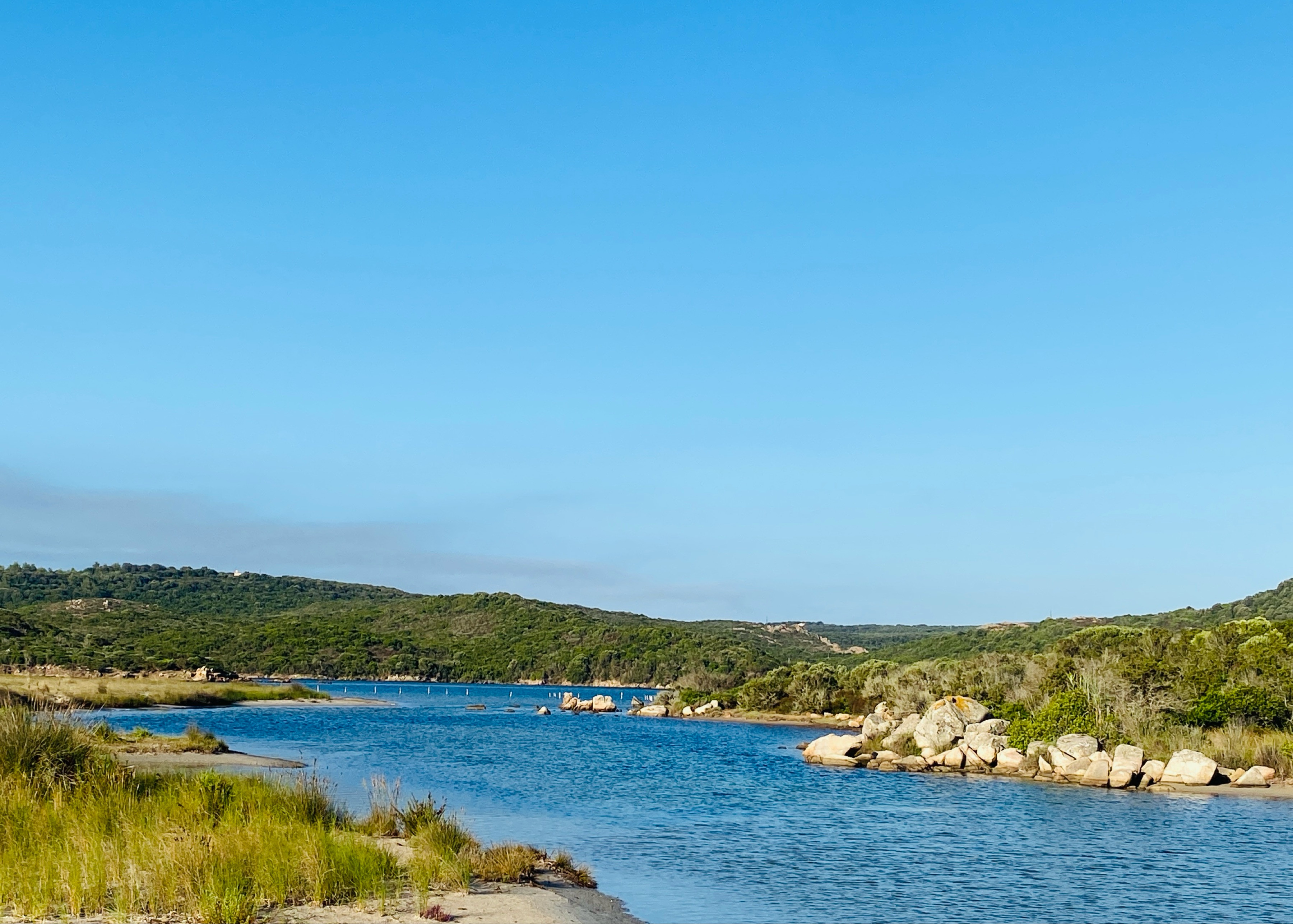 Plage de Balistra