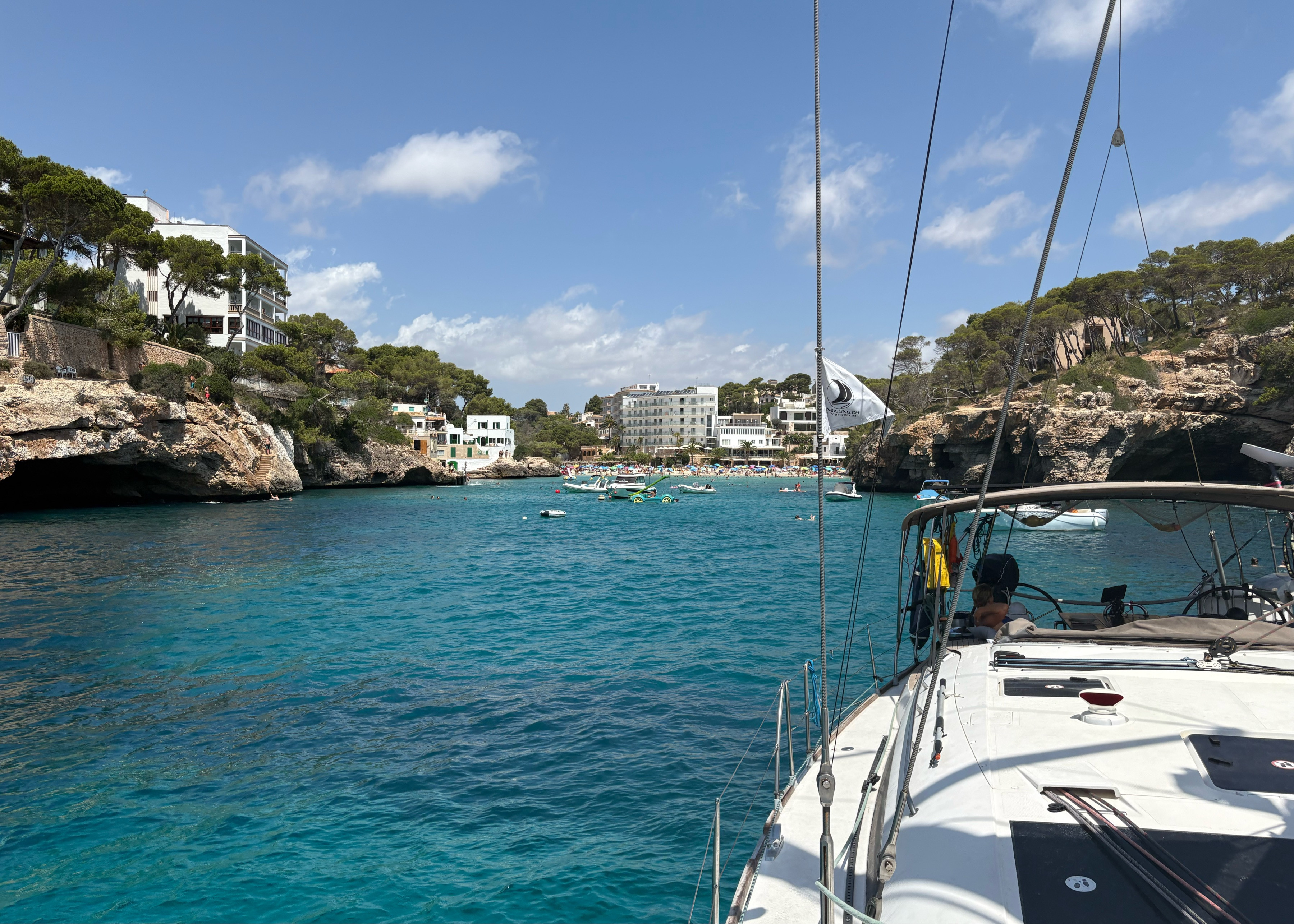 Cala Santanyi