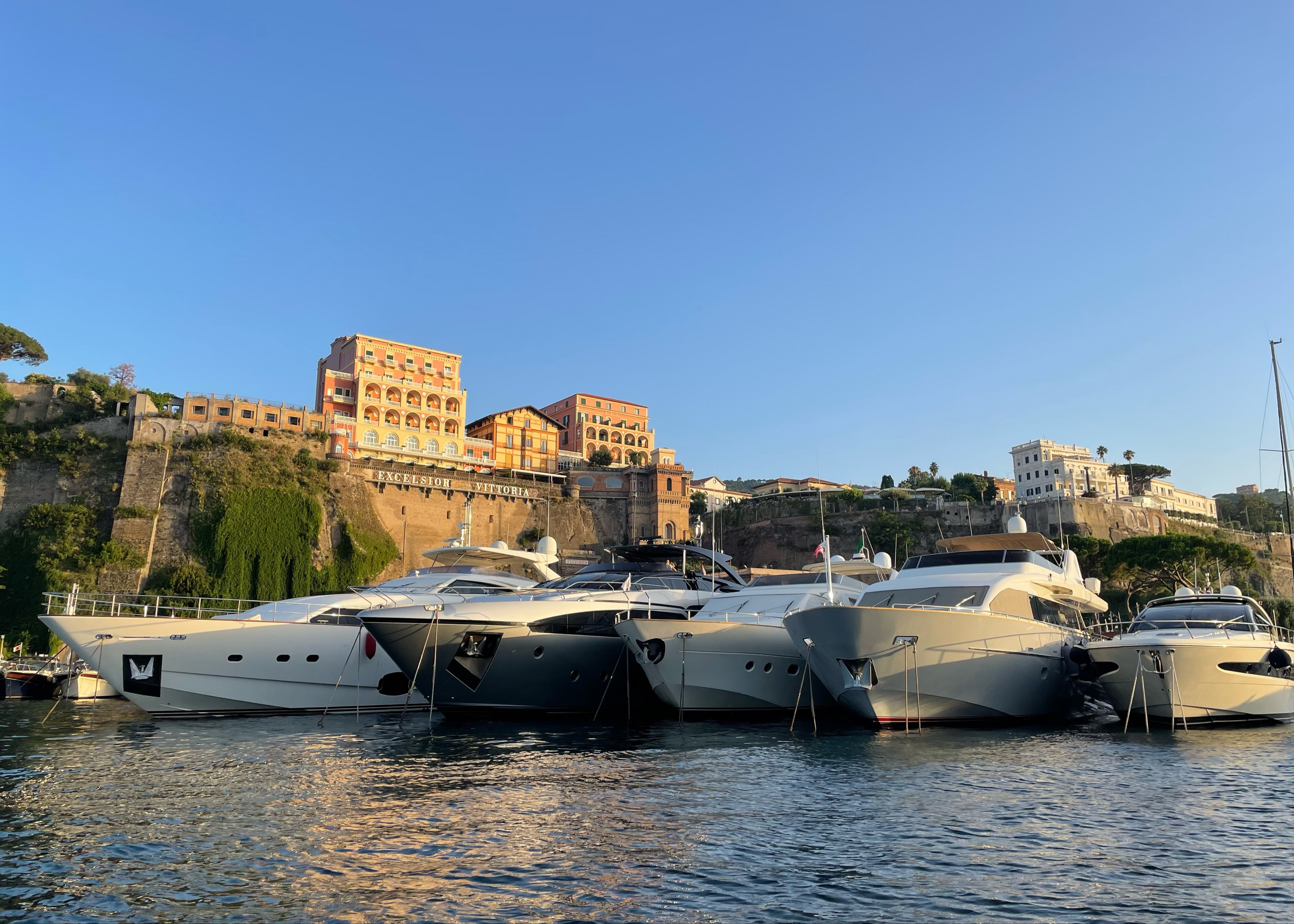 Porto turistico Sorrento
