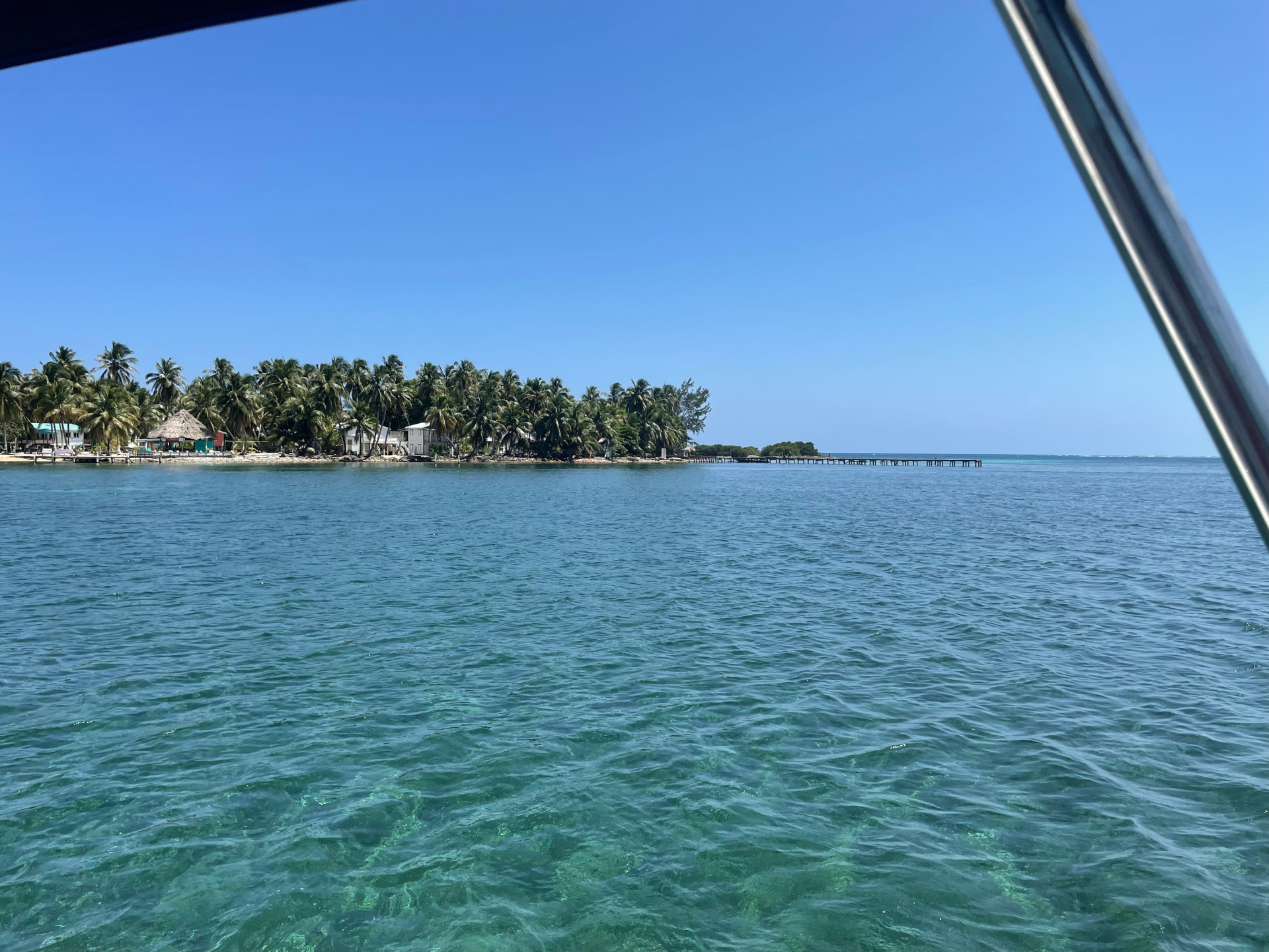 Tobacco Caye
