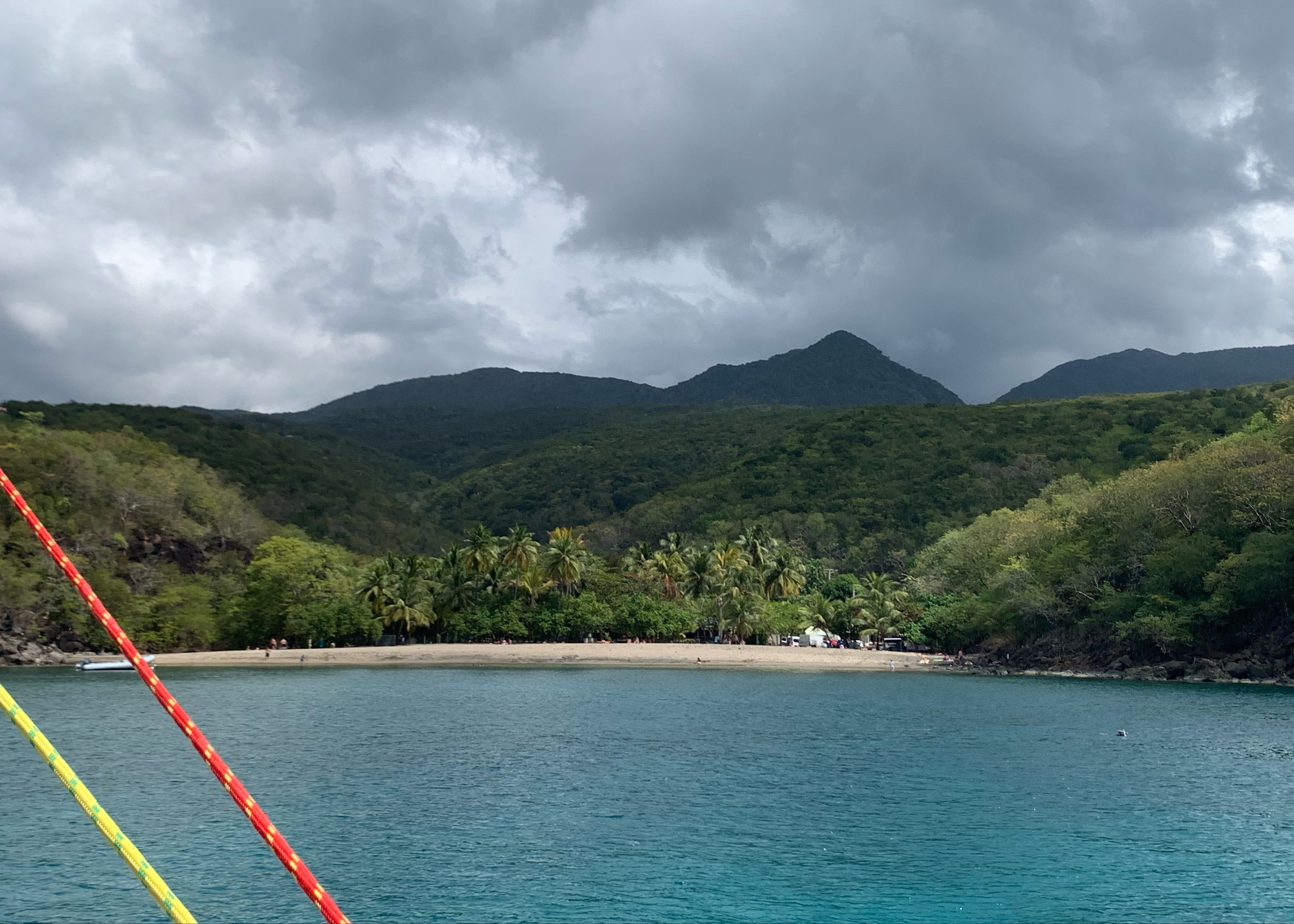 Plage de Petite Anse