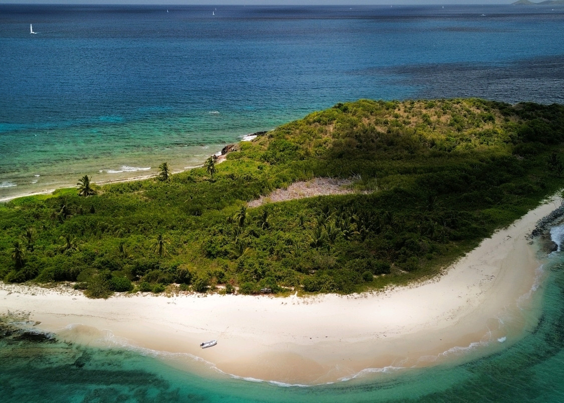 Sandy Cay