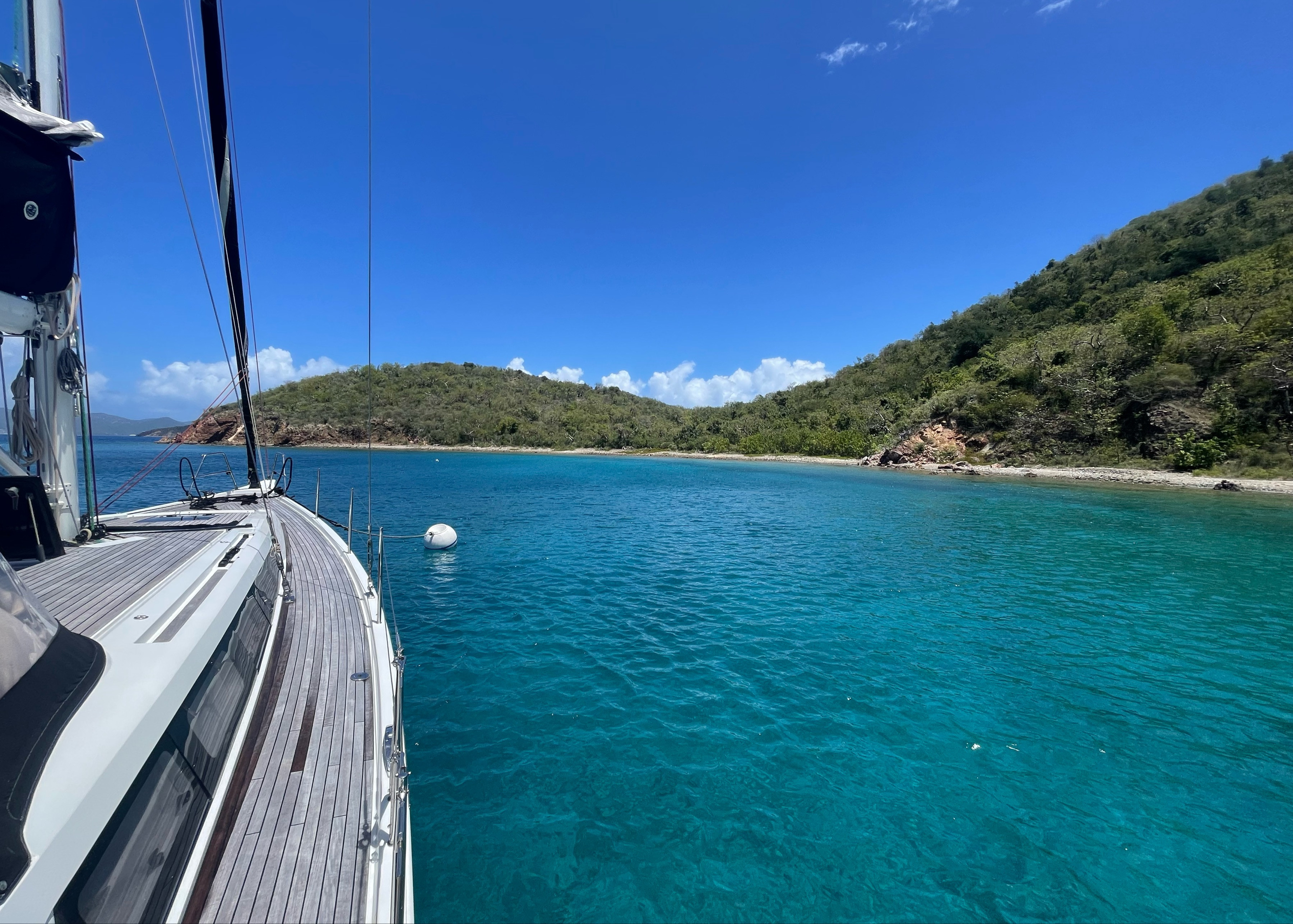 Benures Bay