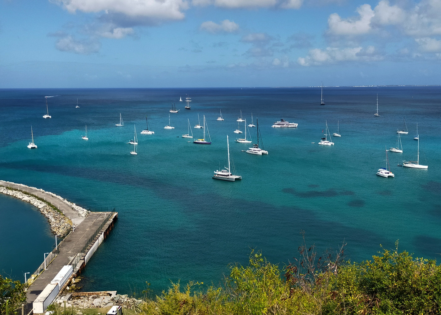 Potence Bay