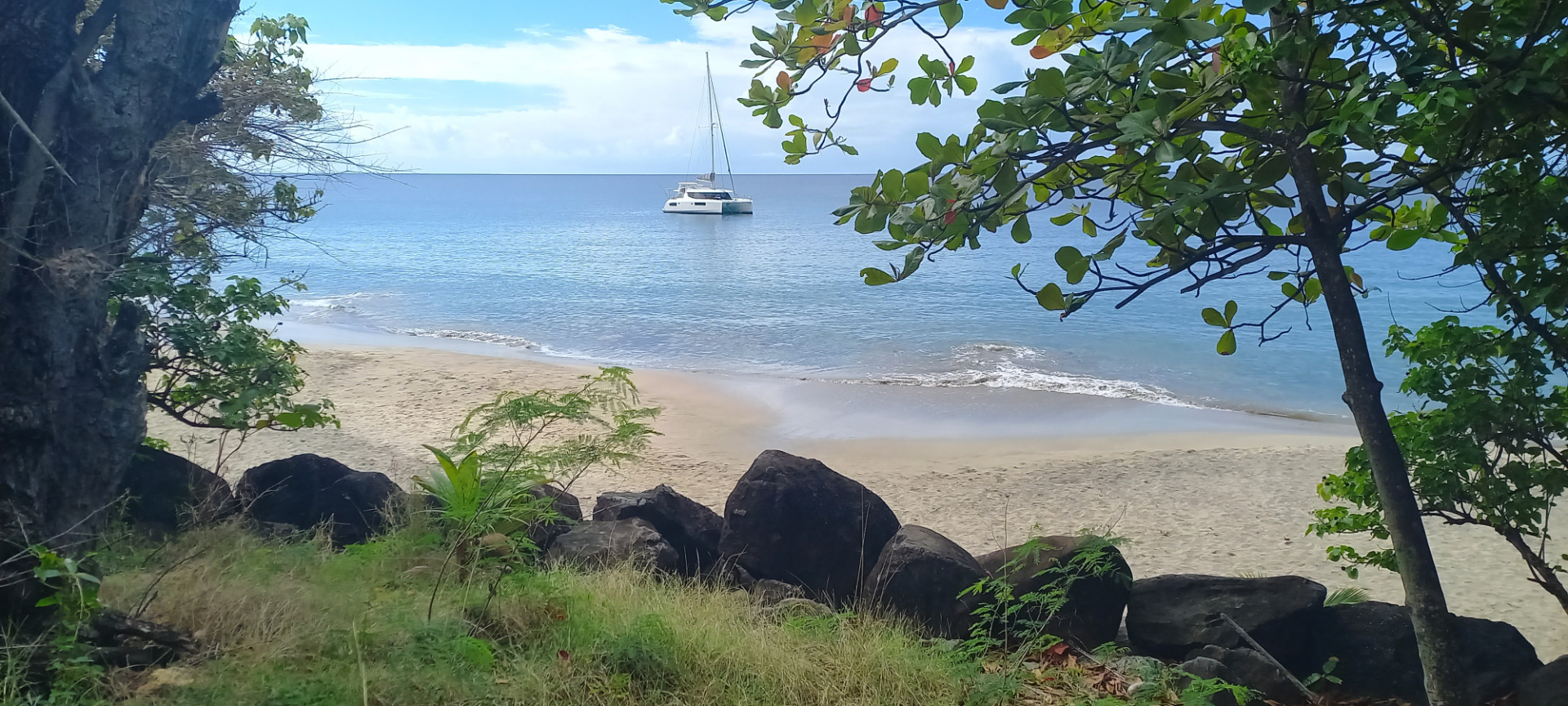 Anse de Leroux