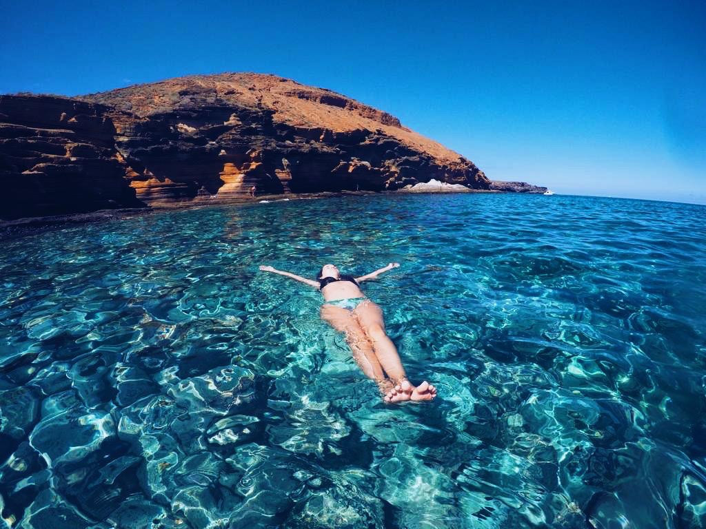 Cala Amarilla