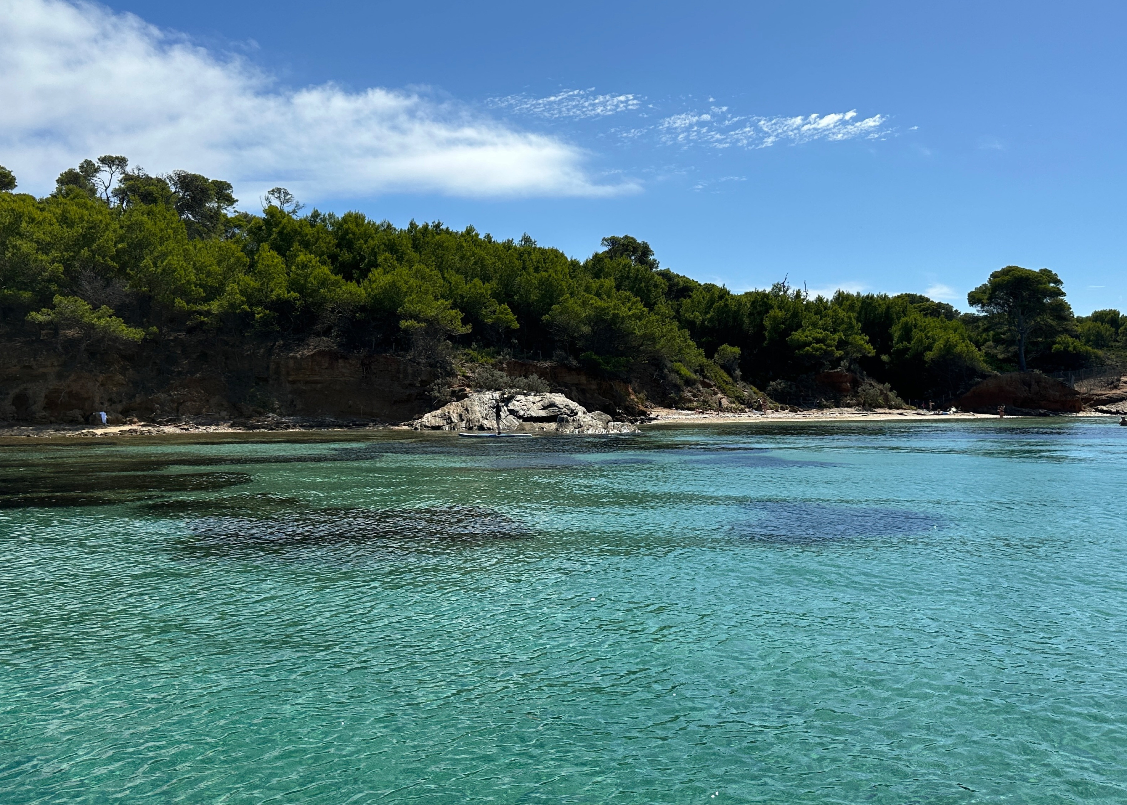Plage de Lequin