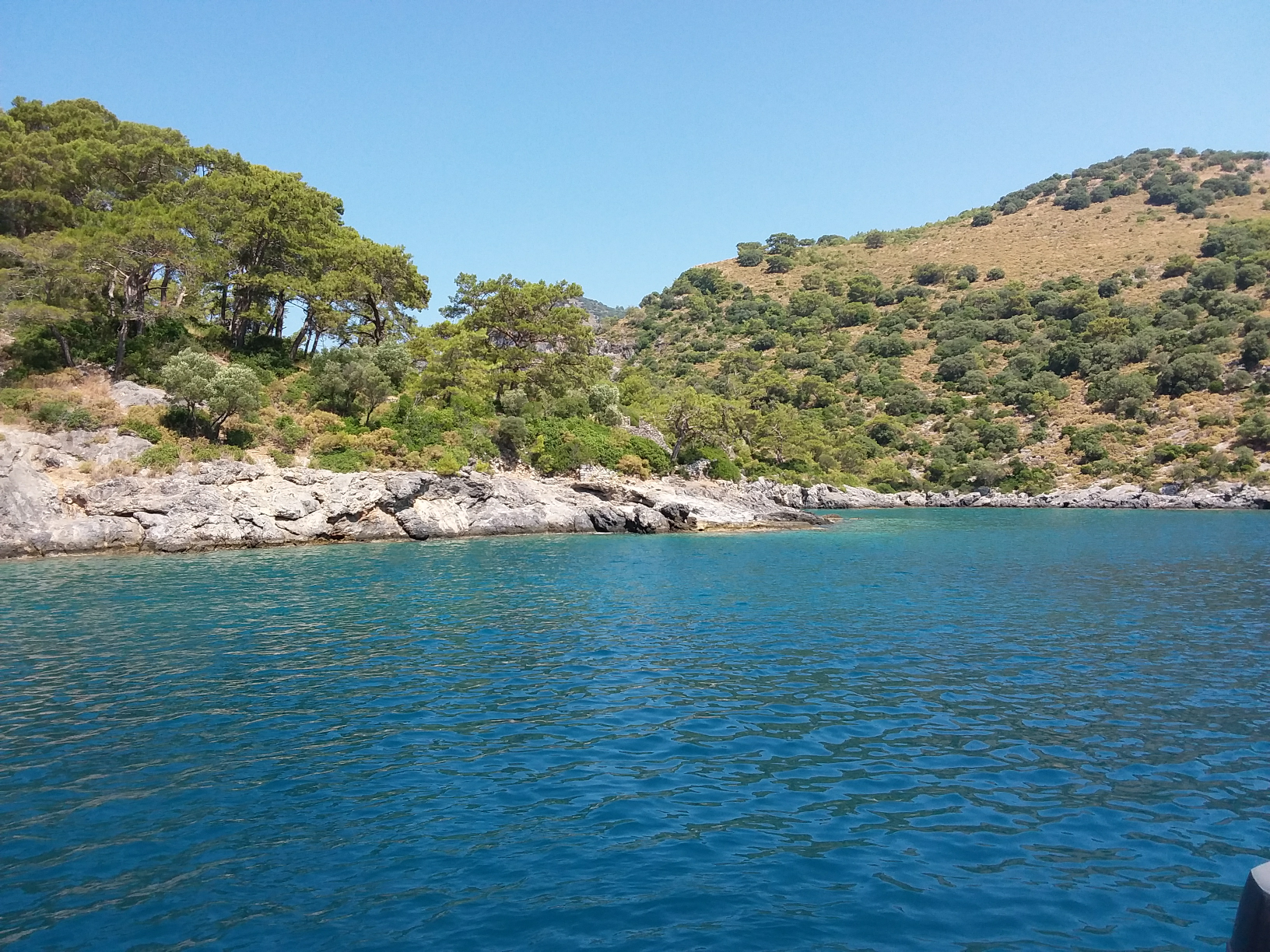 Gimble bay