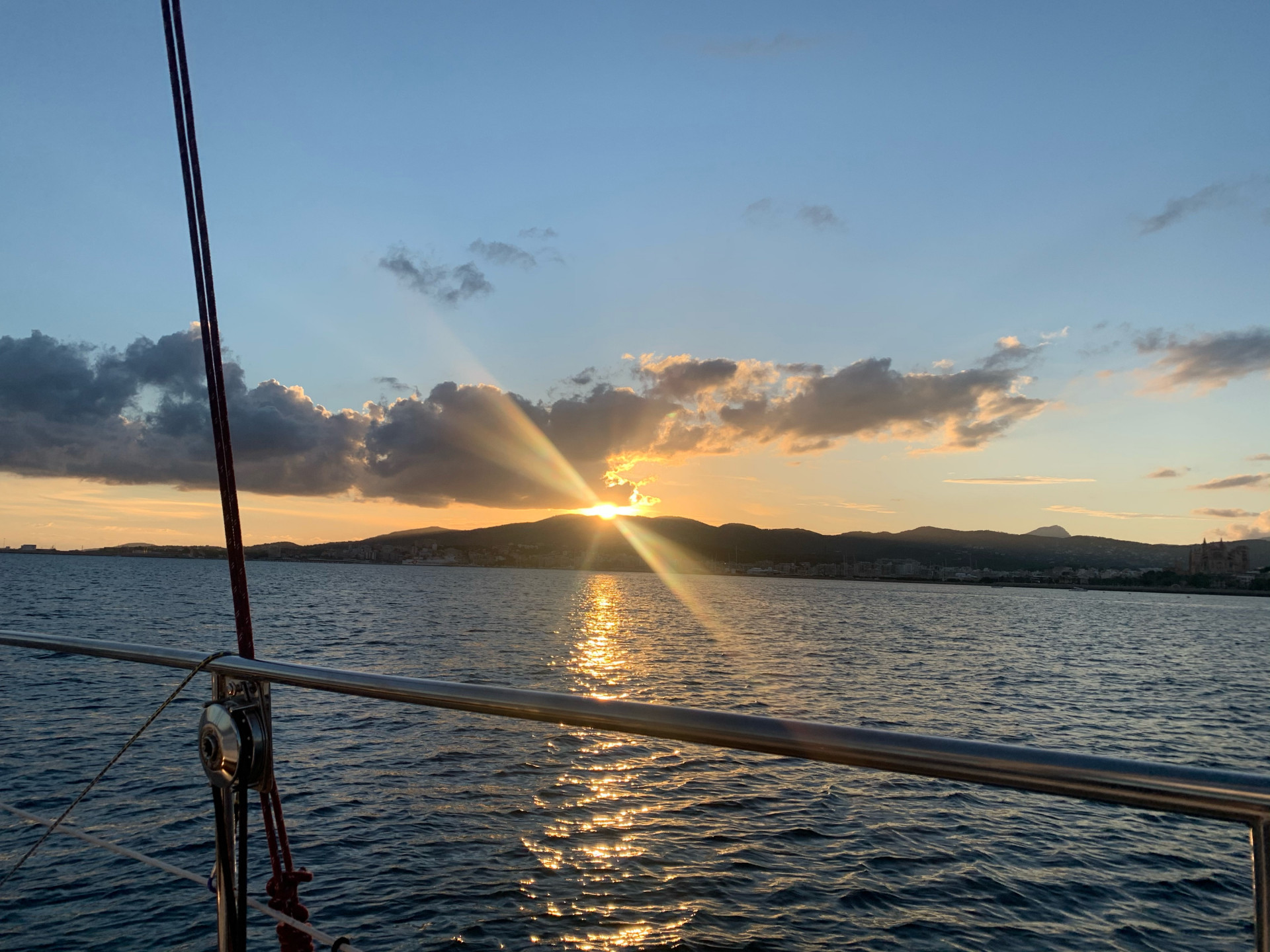 Punta des Gas