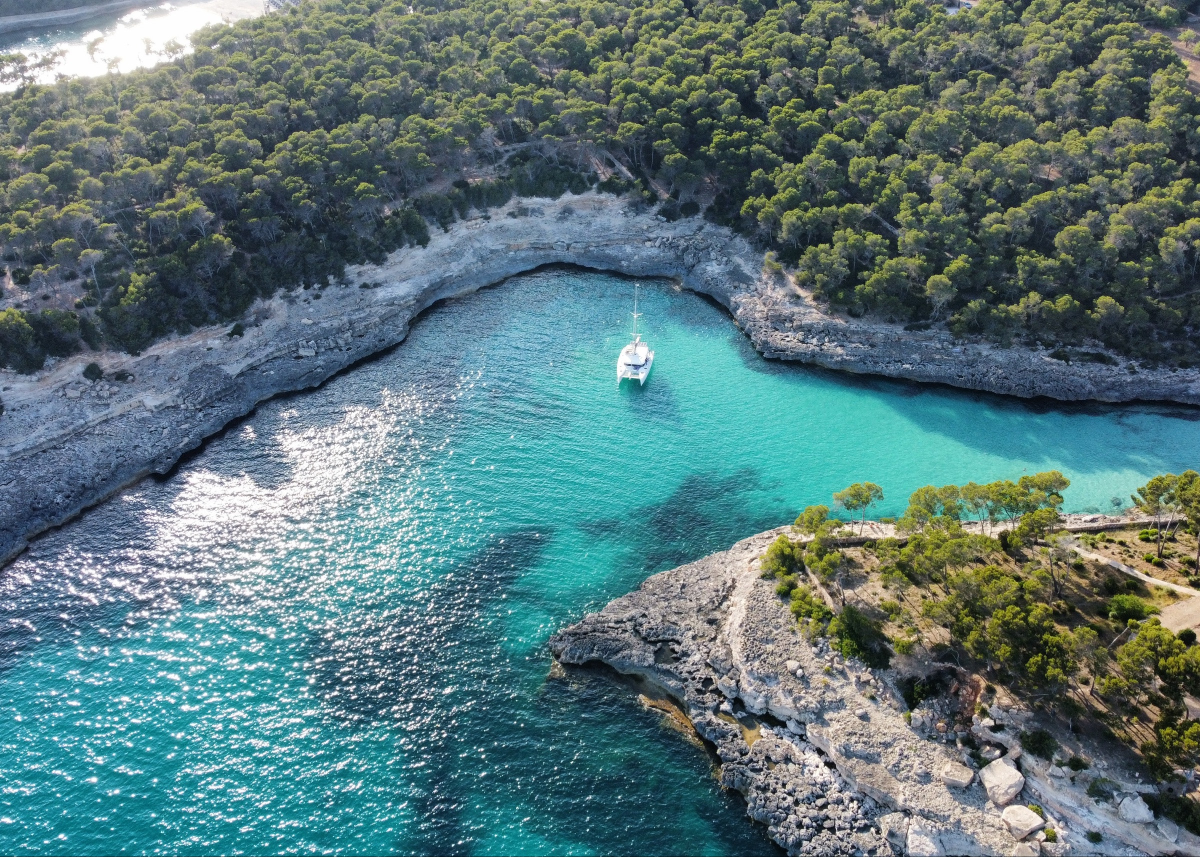 Caló des Borgit