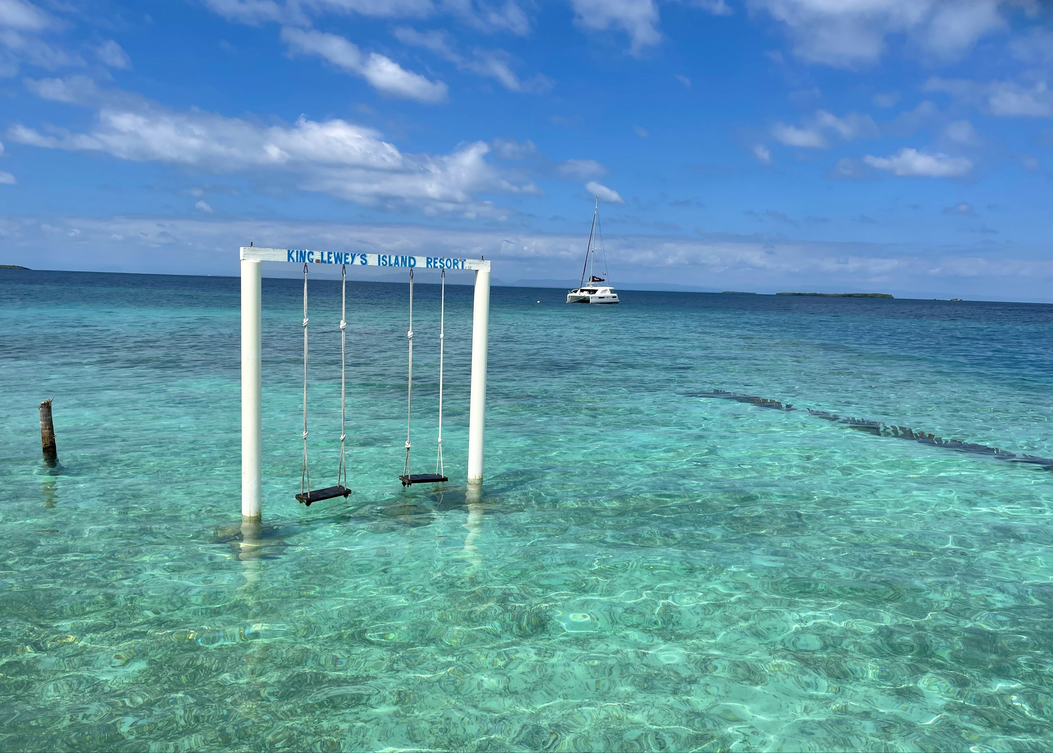 King Lewey Cay