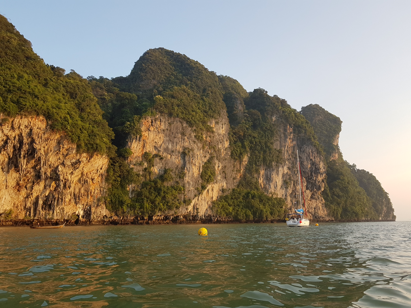 Panak Island West