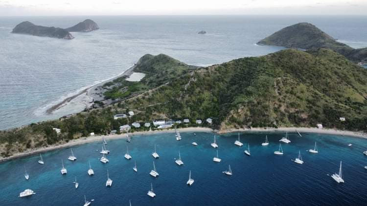Cooper Island