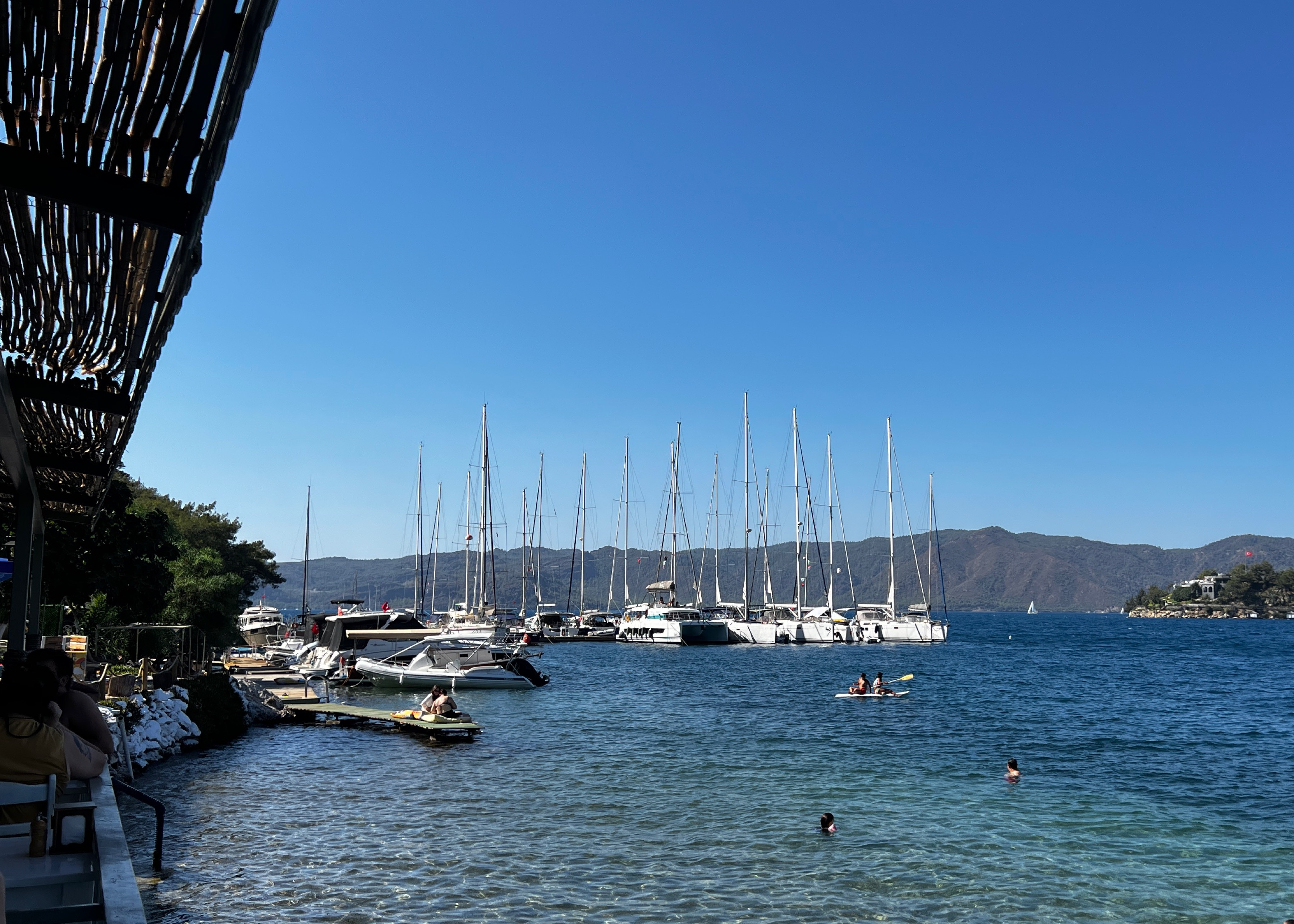 Turgut Ella Yacht Club