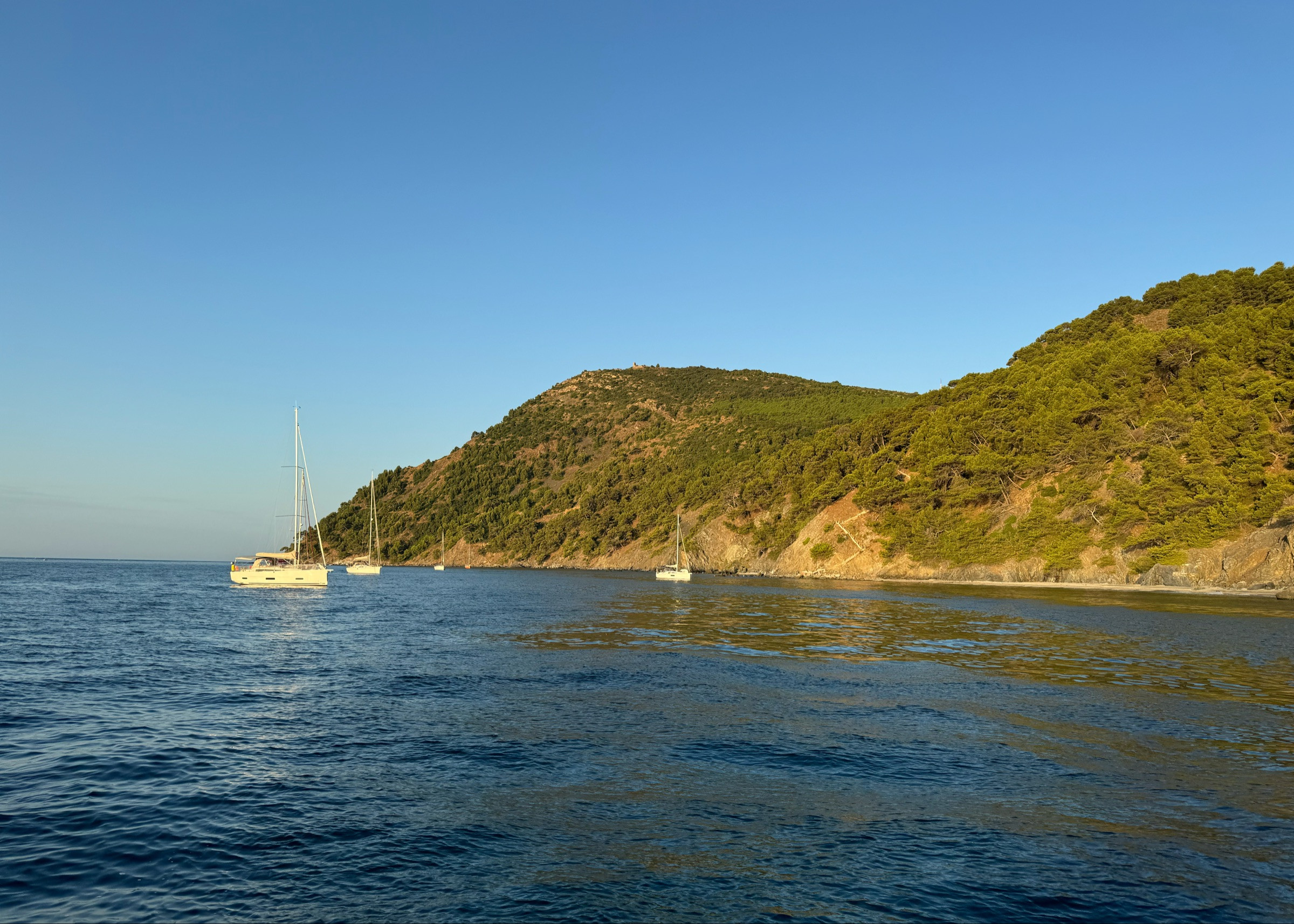 Plage du Jonquet